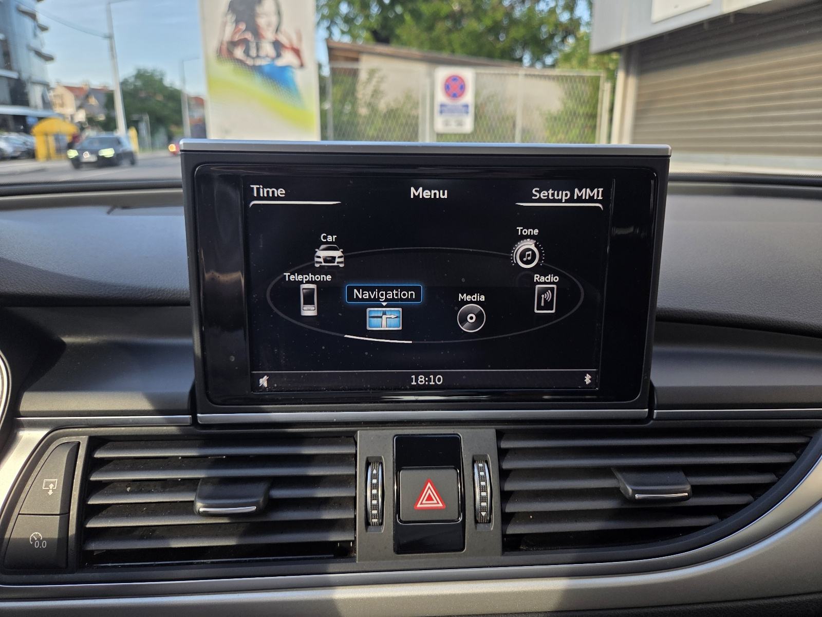AUDI A6 2,0 TDI-1 VL-FACELIFT-LED SVJETLA-KAMERA+PARK SENZOR-GARANCIJA, fotografija 17