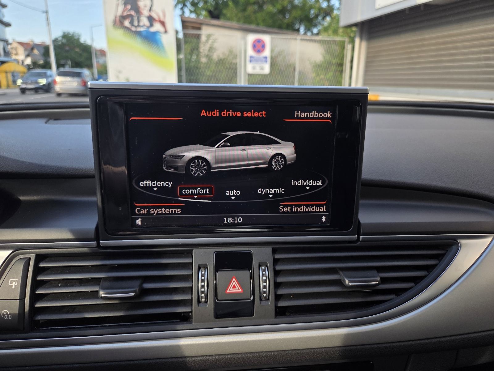 AUDI A6 2,0 TDI-1 VL-FACELIFT-LED SVJETLA-KAMERA+PARK SENZOR-GARANCIJA, fotografija 20