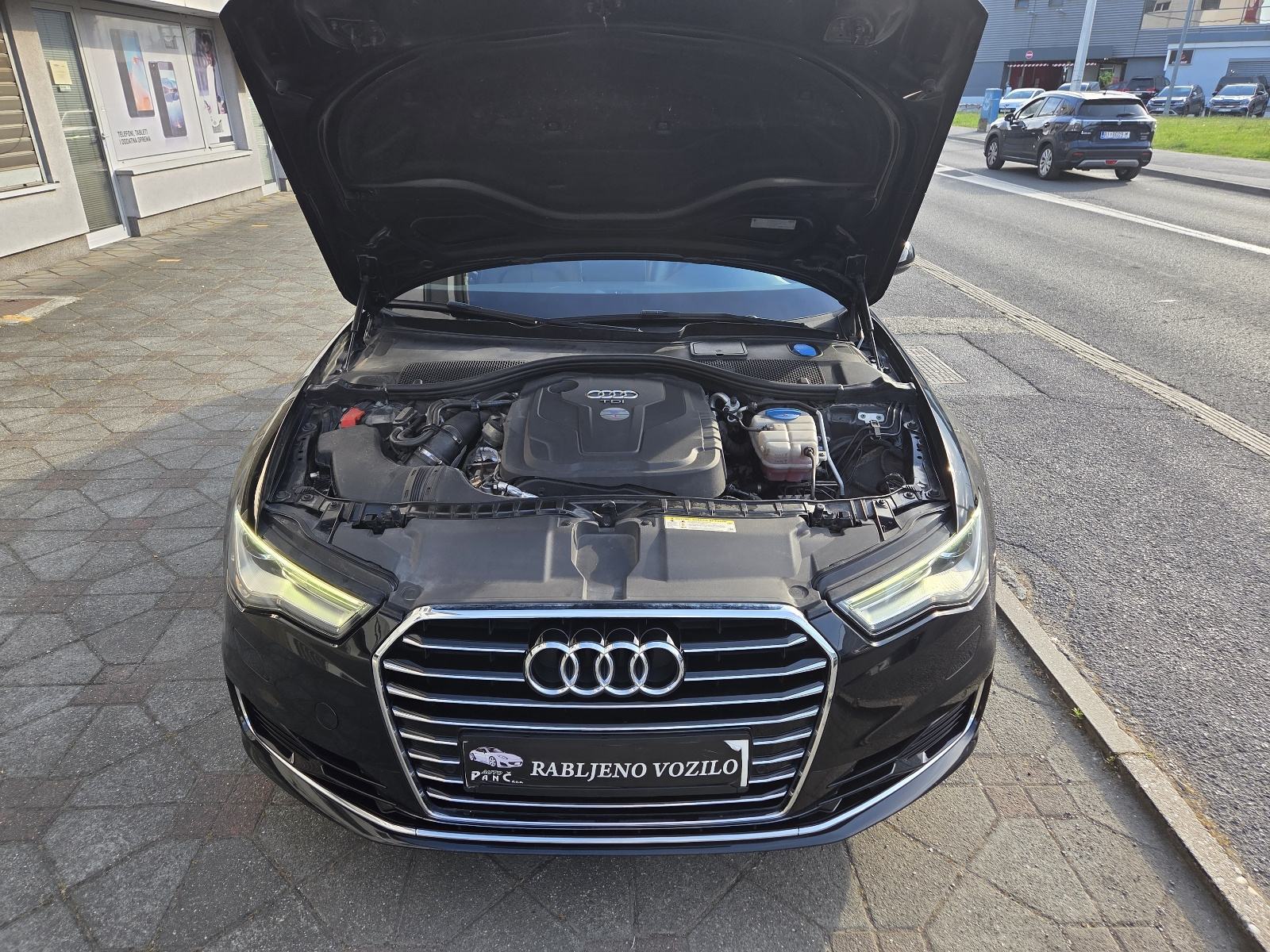 AUDI A6 2,0 TDI-1 VL-FACELIFT-LED SVJETLA-KAMERA+PARK SENZOR-GARANCIJA, fotografija 10