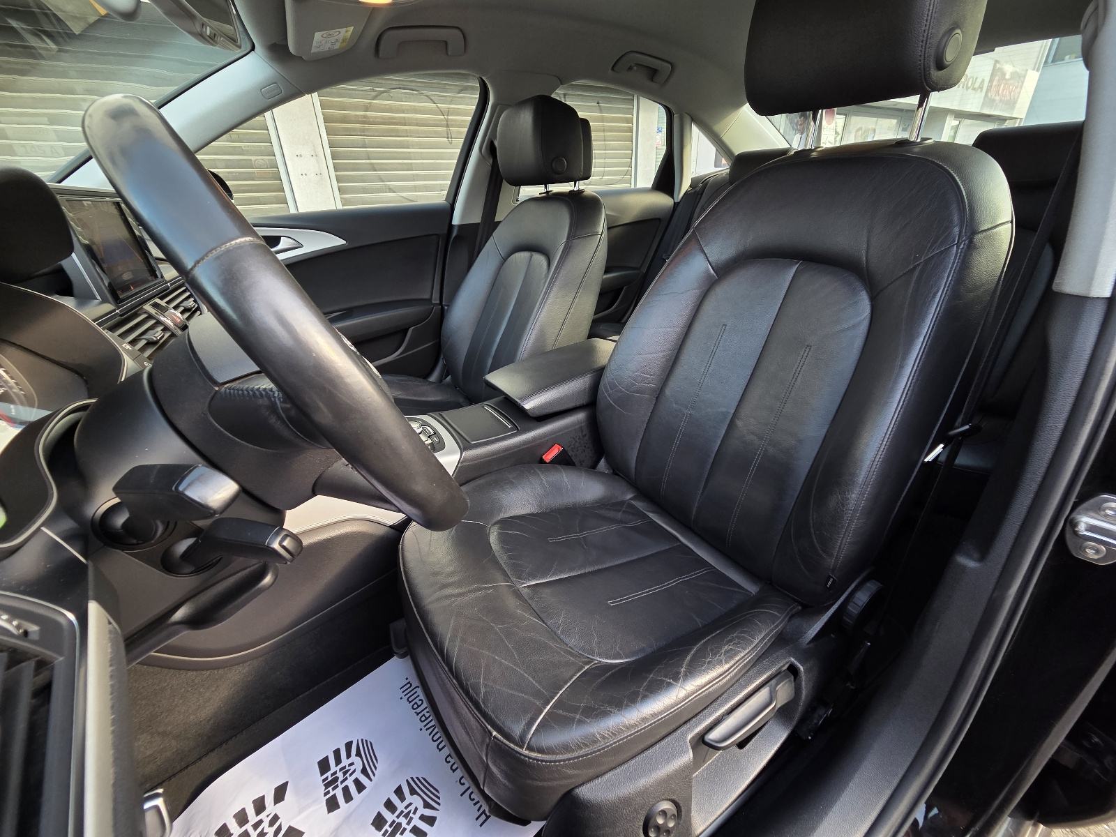 AUDI A6 2,0 TDI-1 VL-FACELIFT-LED SVJETLA-KAMERA+PARK SENZOR-GARANCIJA, fotografija 12