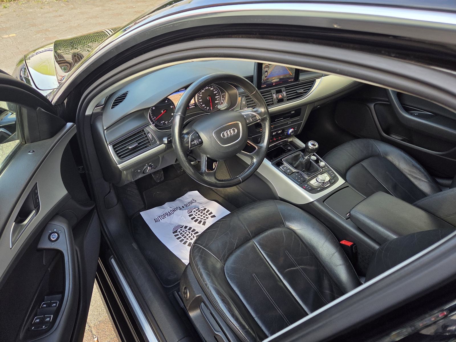 AUDI A6 2,0 TDI-1 VL-FACELIFT-LED SVJETLA-KAMERA+PARK SENZOR-GARANCIJA, fotografija 11