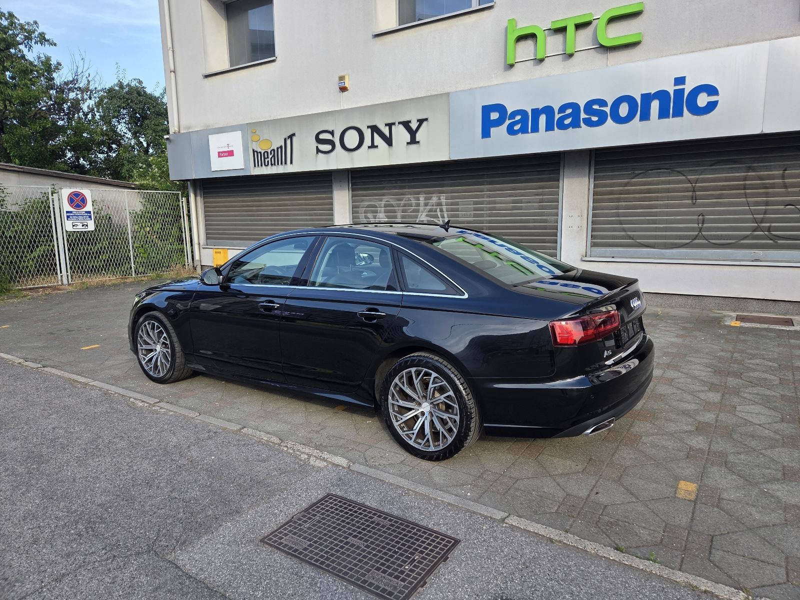 AUDI A6 2,0 TDI-1 VL-FACELIFT-LED SVJETLA-KAMERA+PARK SENZOR-GARANCIJA, fotografija 9