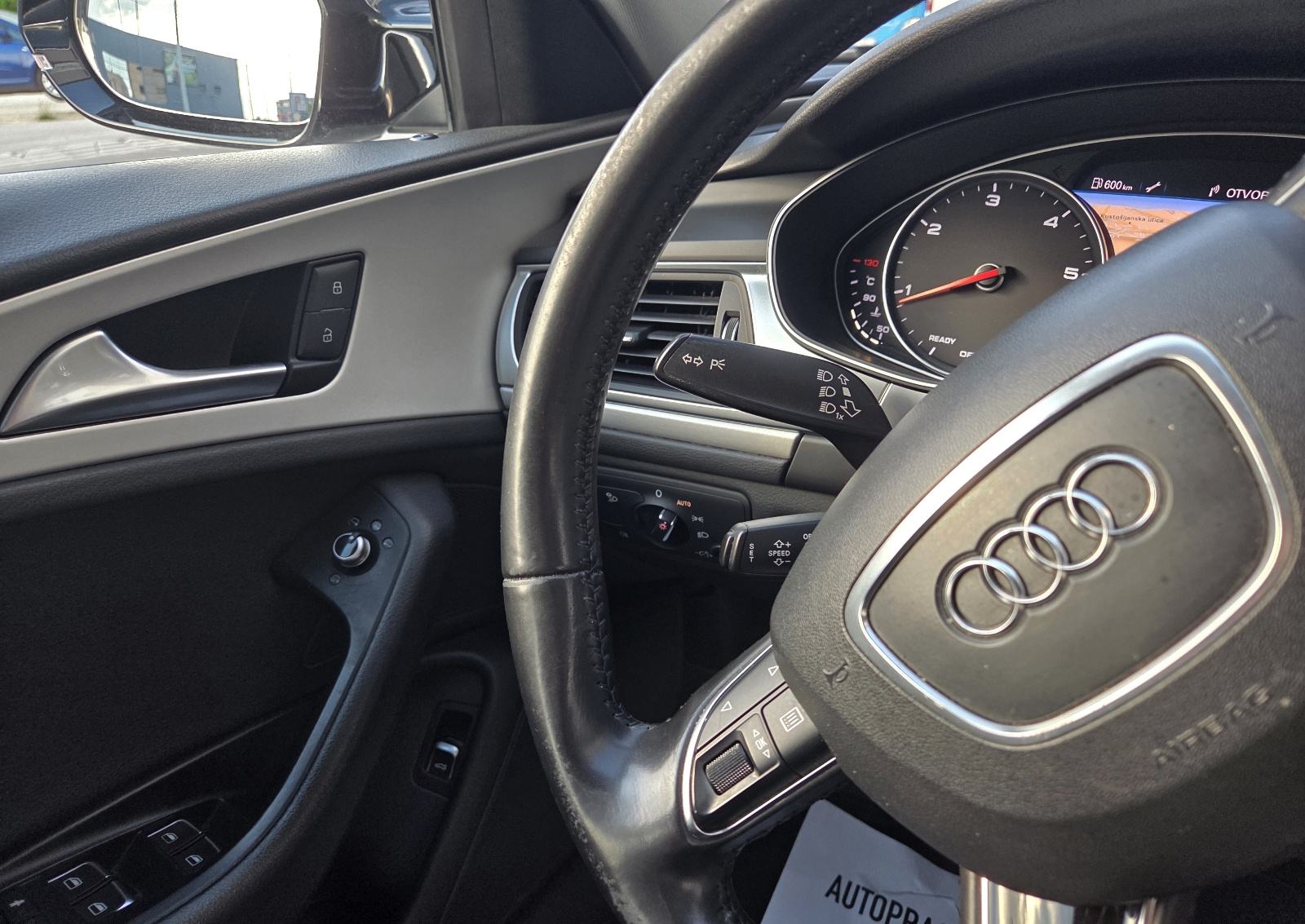 AUDI A6 2,0 TDI-1 VL-FACELIFT-LED SVJETLA-KAMERA+PARK SENZOR-GARANCIJA, fotografija 15
