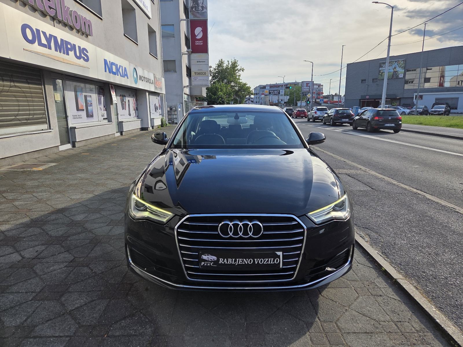 AUDI A6 2,0 TDI-1 VL-FACELIFT-LED SVJETLA-KAMERA+PARK SENZOR-GARANCIJA, fotografija 3
