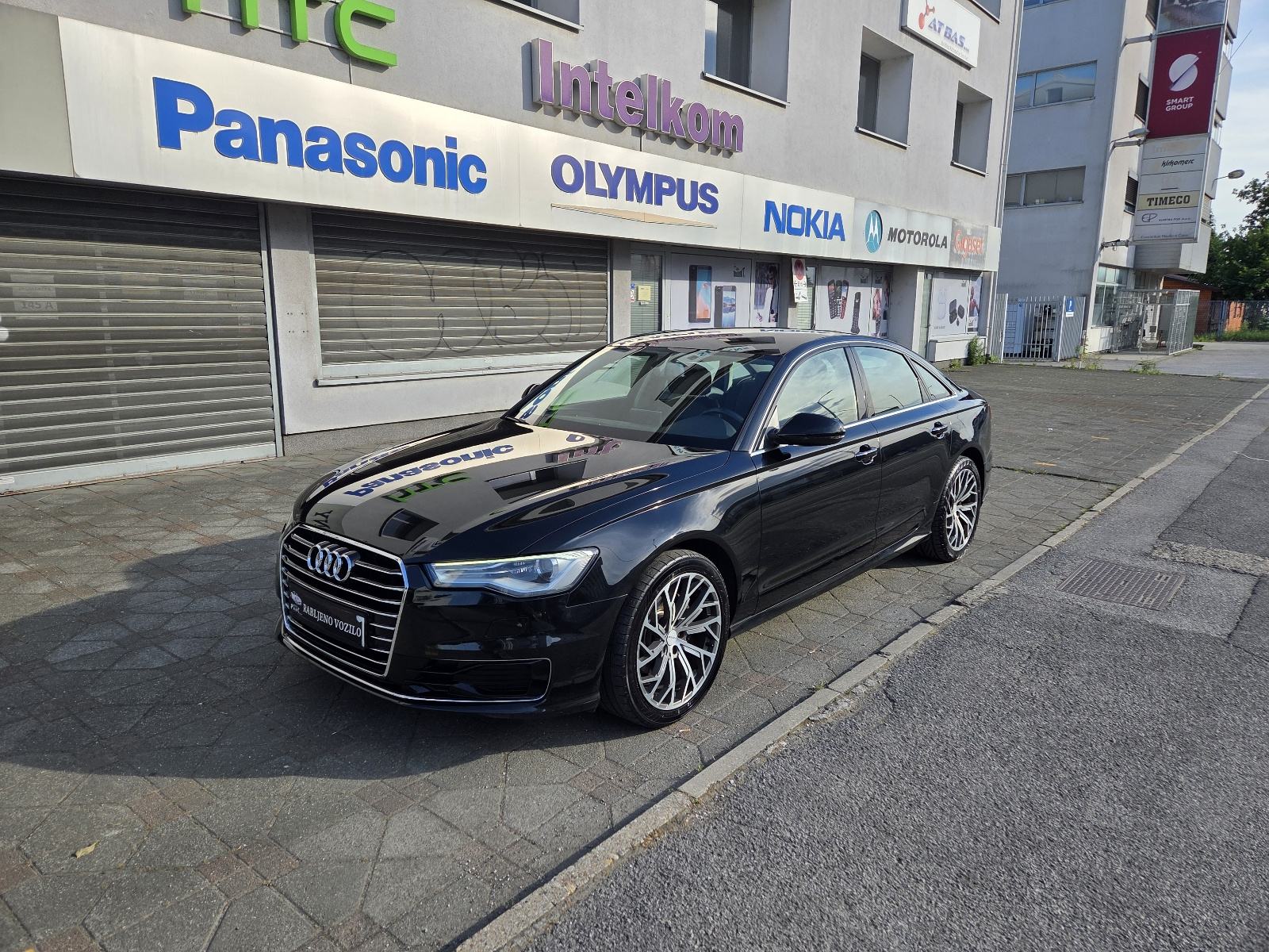 AUDI A6 2,0 TDI-1 VL-FACELIFT-LED SVJETLA-KAMERA+PARK SENZOR-GARANCIJA, fotografija 2