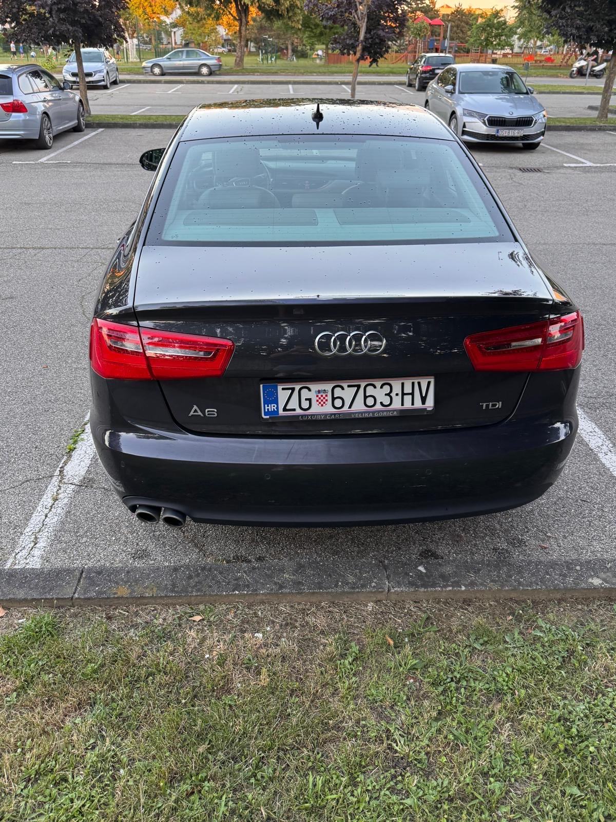 Audi A6 2,0 TDI, fotografija 3
