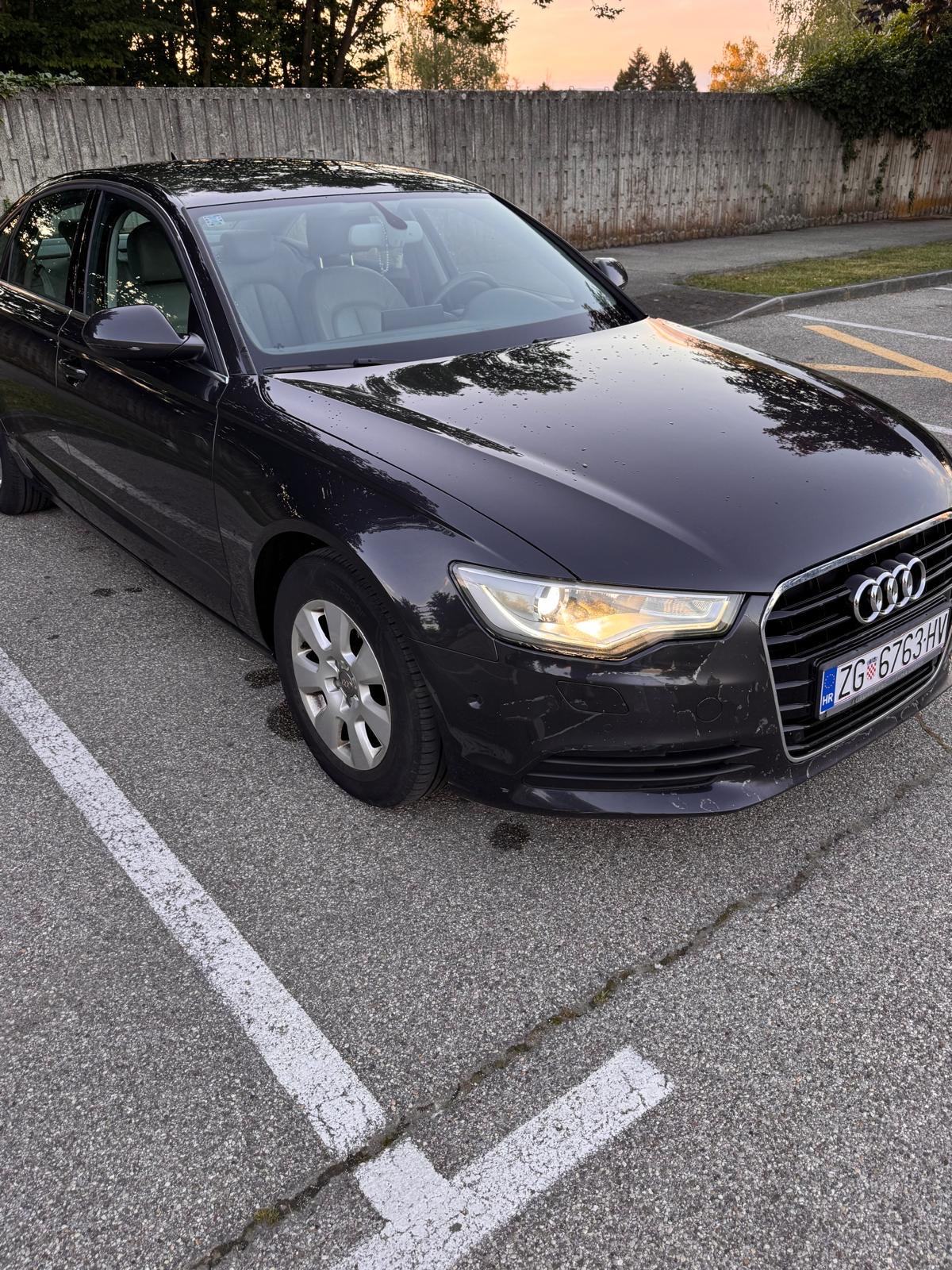 Audi A6 2,0 TDI, fotografija 4