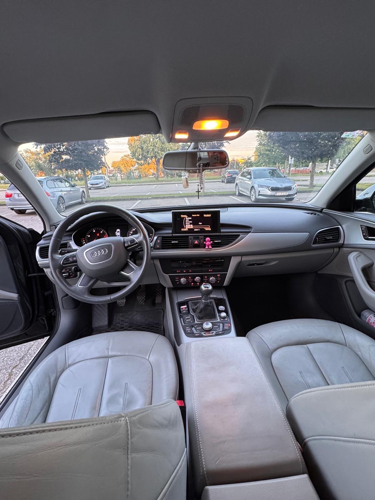 Audi A6 2,0 TDI, fotografija 6