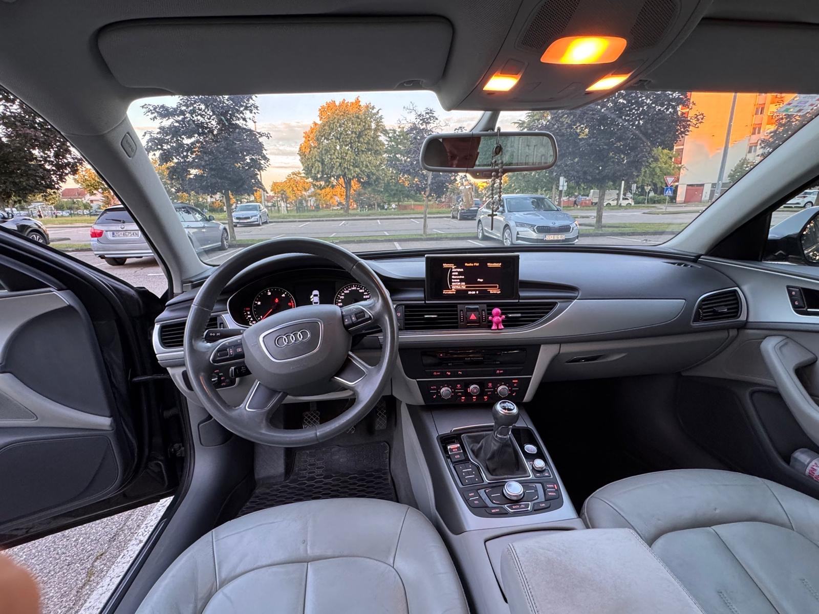 Audi A6 2,0 TDI, fotografija 7