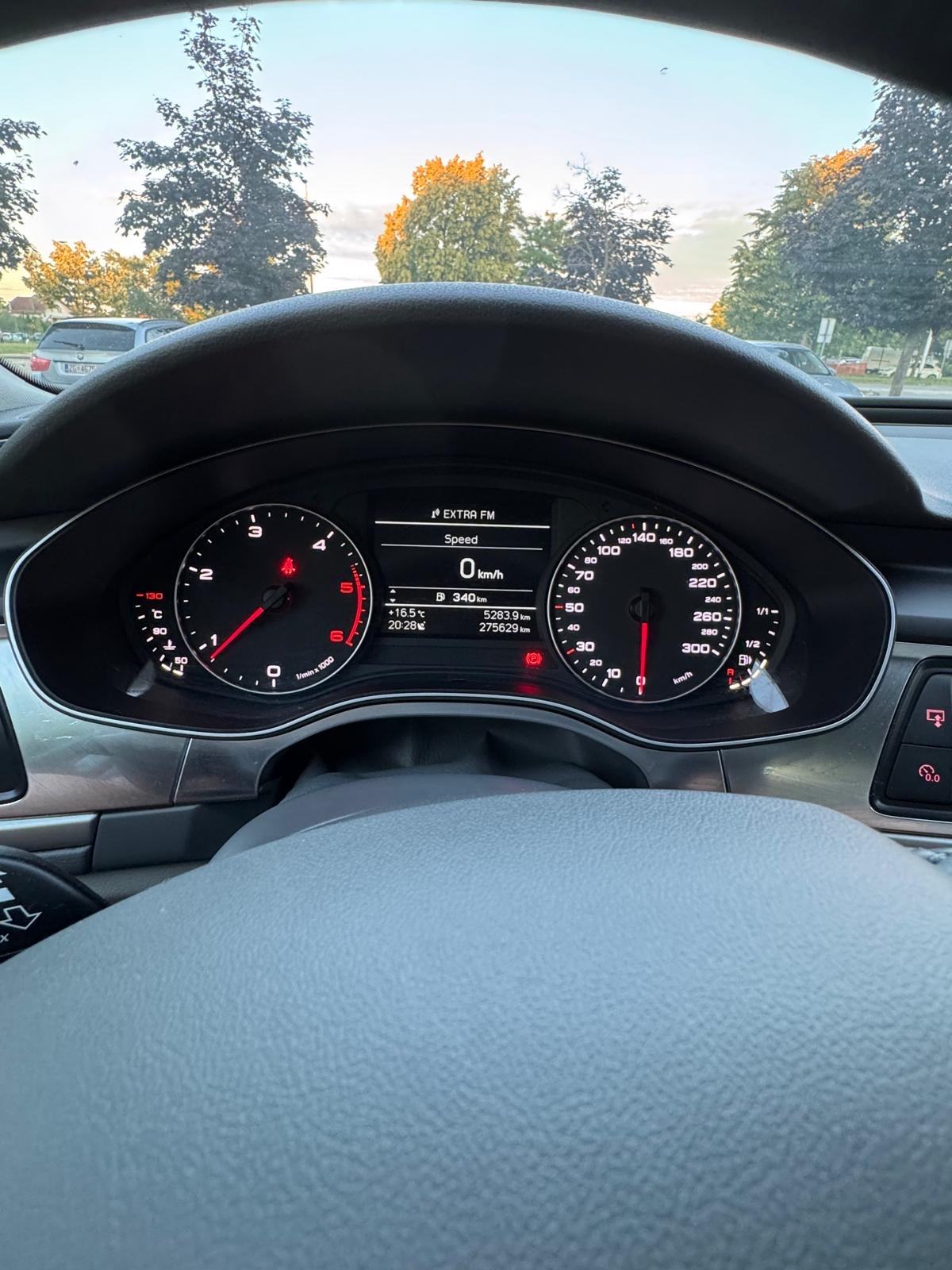 Audi A6 2,0 TDI, fotografija 8