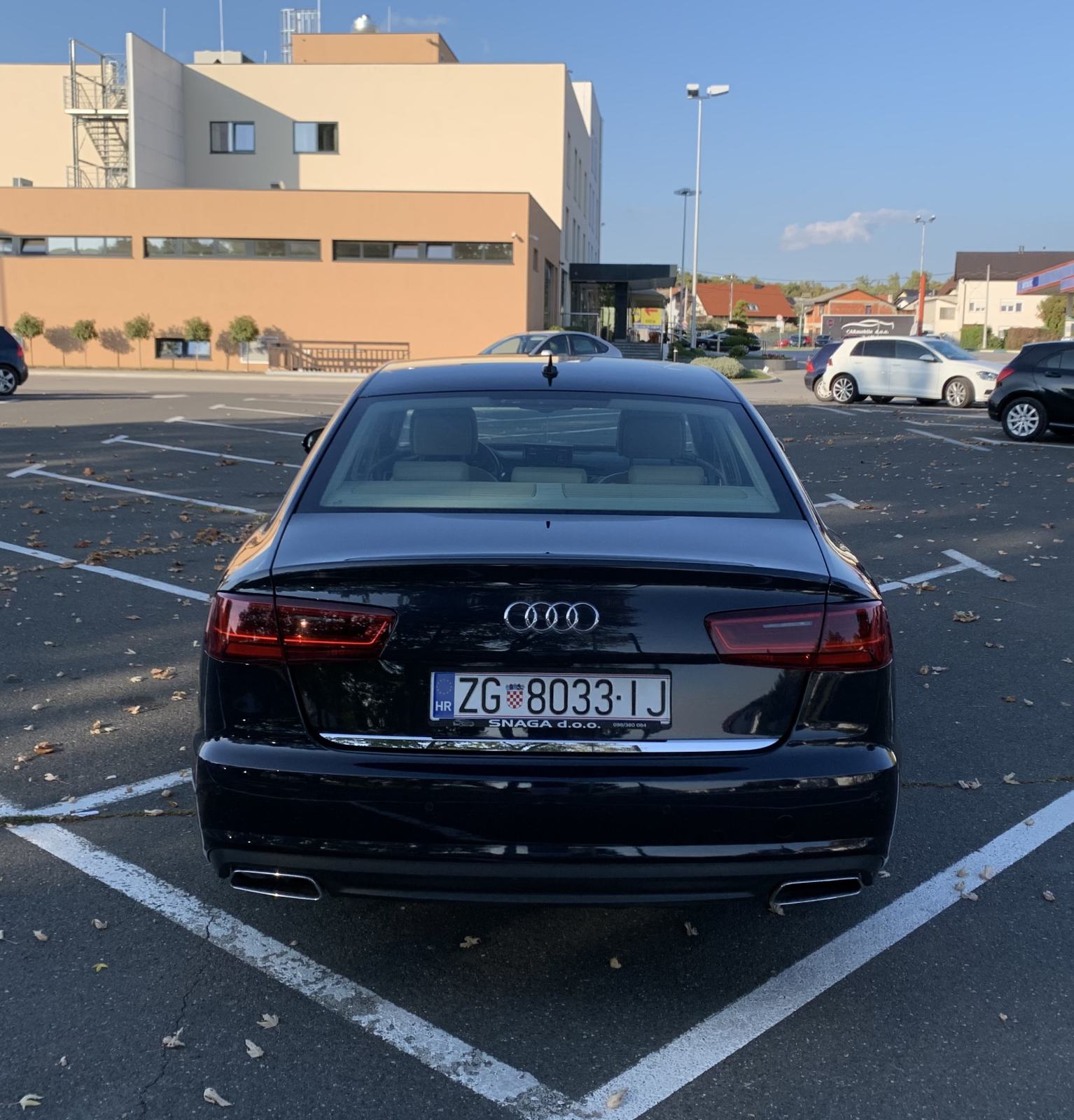 Audi A6 2,0 TDI, fotografija 4