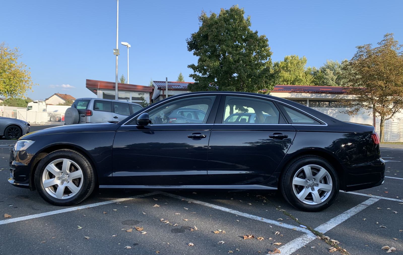 Audi A6 2,0 TDI, fotografija 2