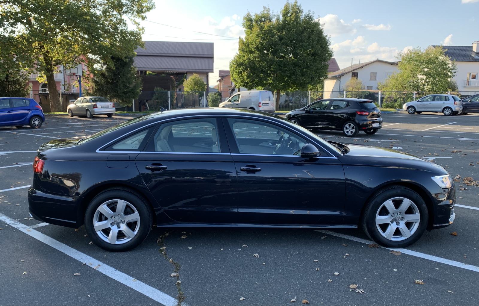Audi A6 2,0 TDI, fotografija 3