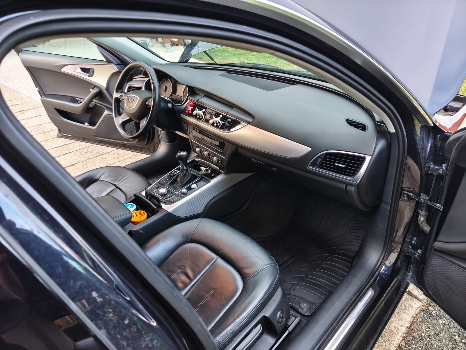 Audi A6 2,0 TDI, fotografija 8