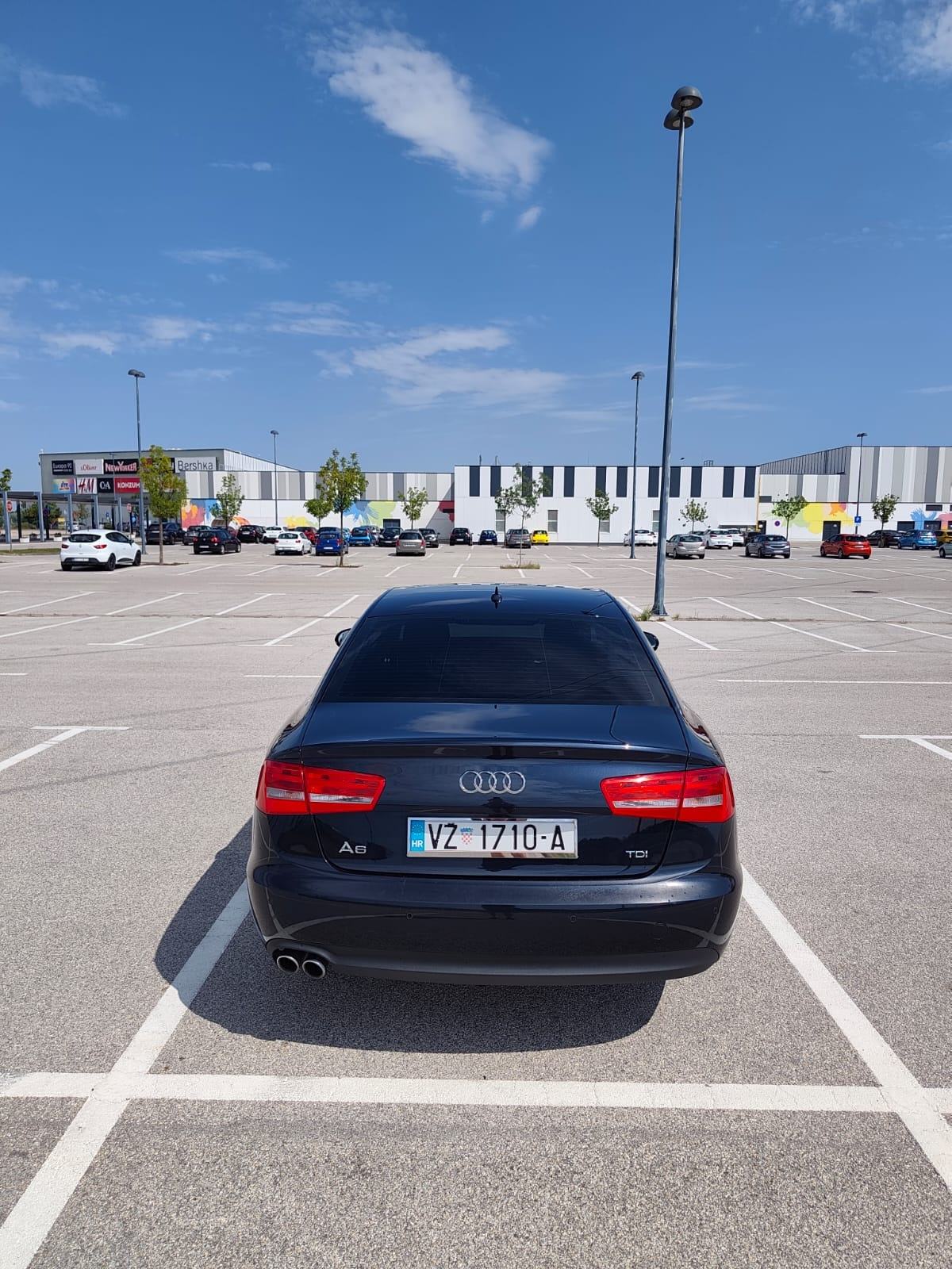 Audi A6 2,0 TDI, fotografija 9