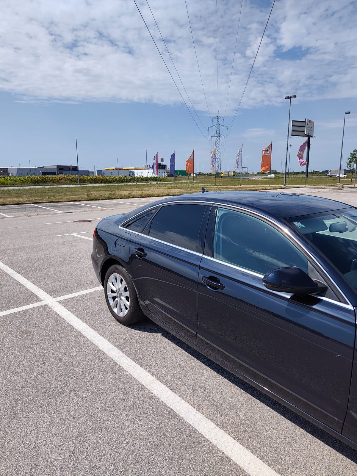 Audi A6 2,0 TDI, fotografija 3