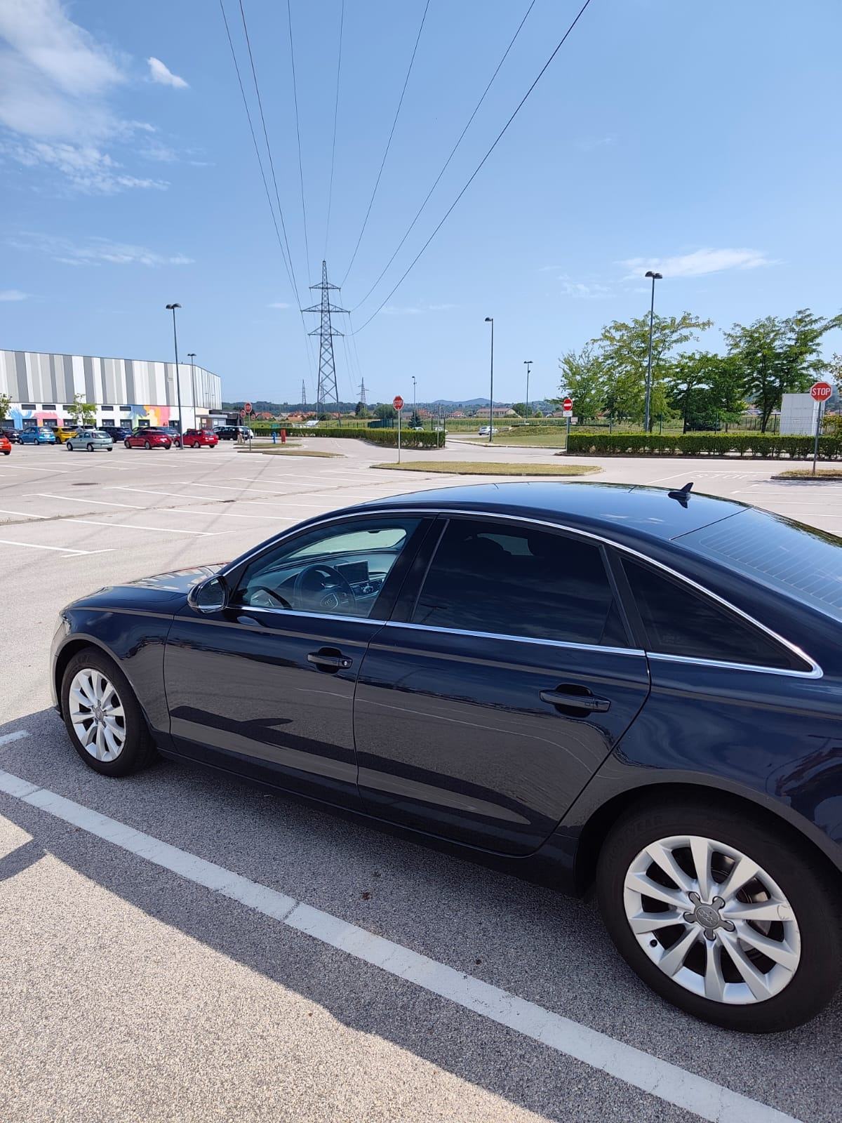 Audi A6 2,0 TDI, fotografija 4