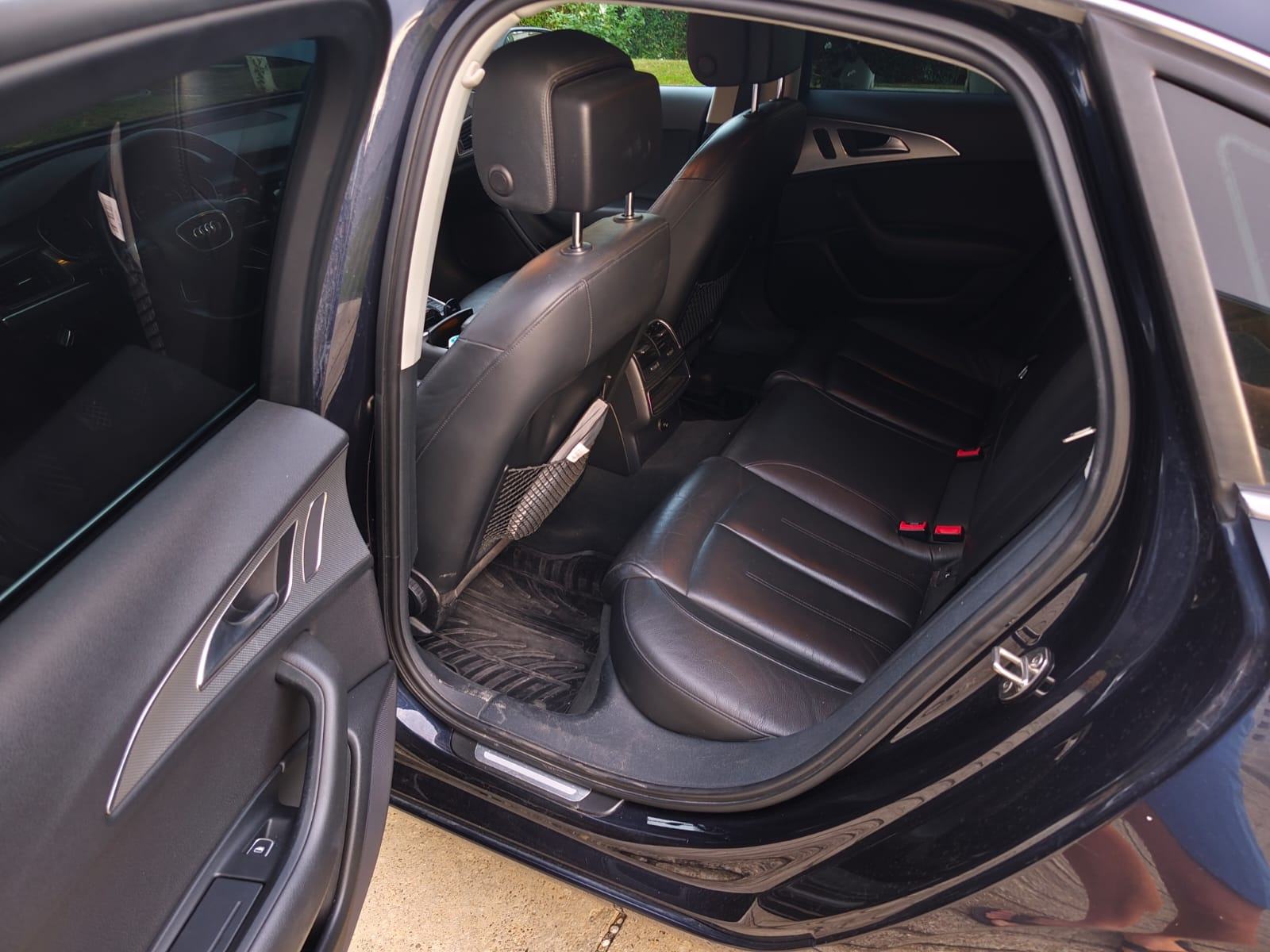 Audi A6 2,0 TDI, fotografija 13