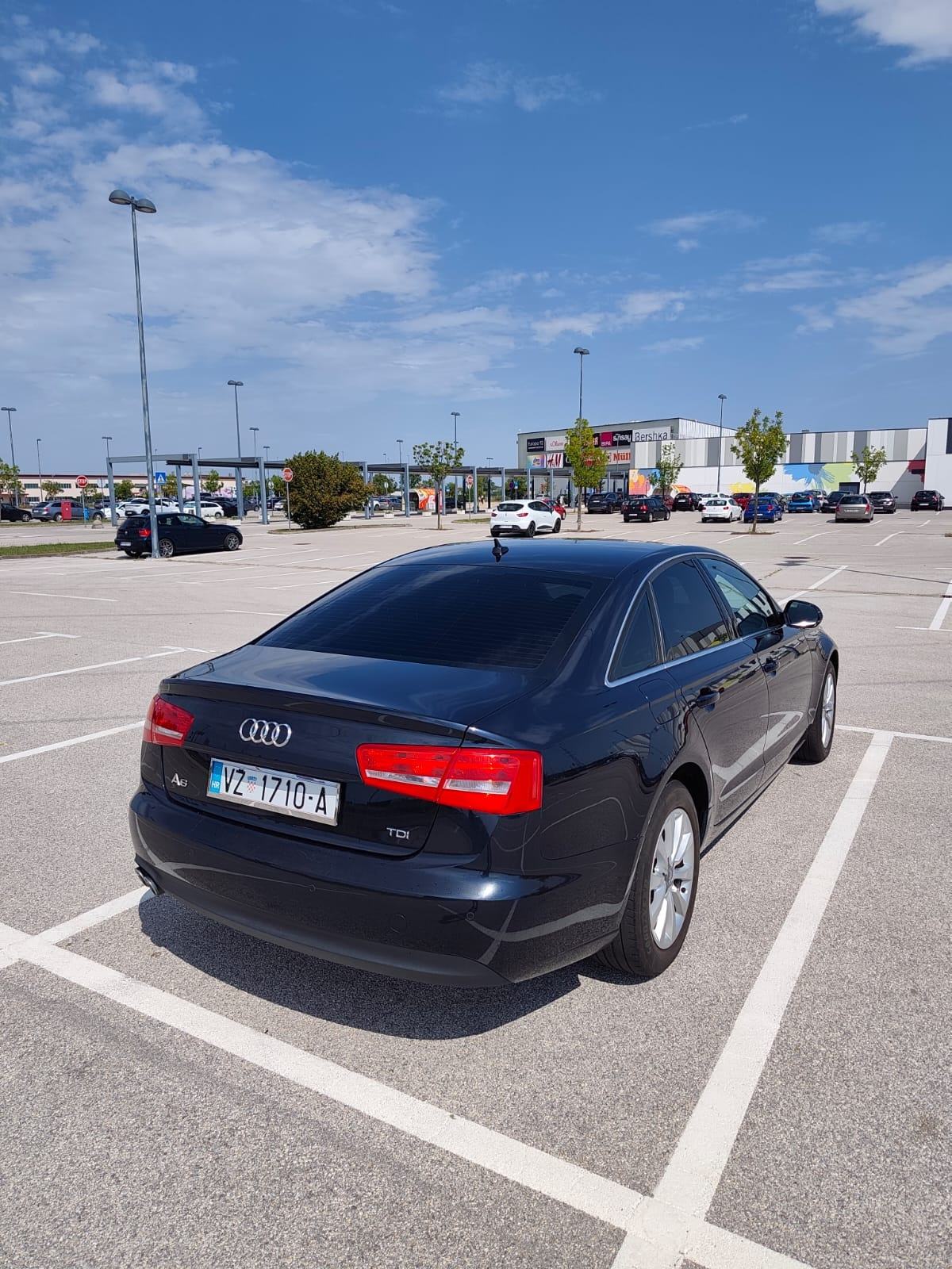 Audi A6 2,0 TDI, fotografija 6