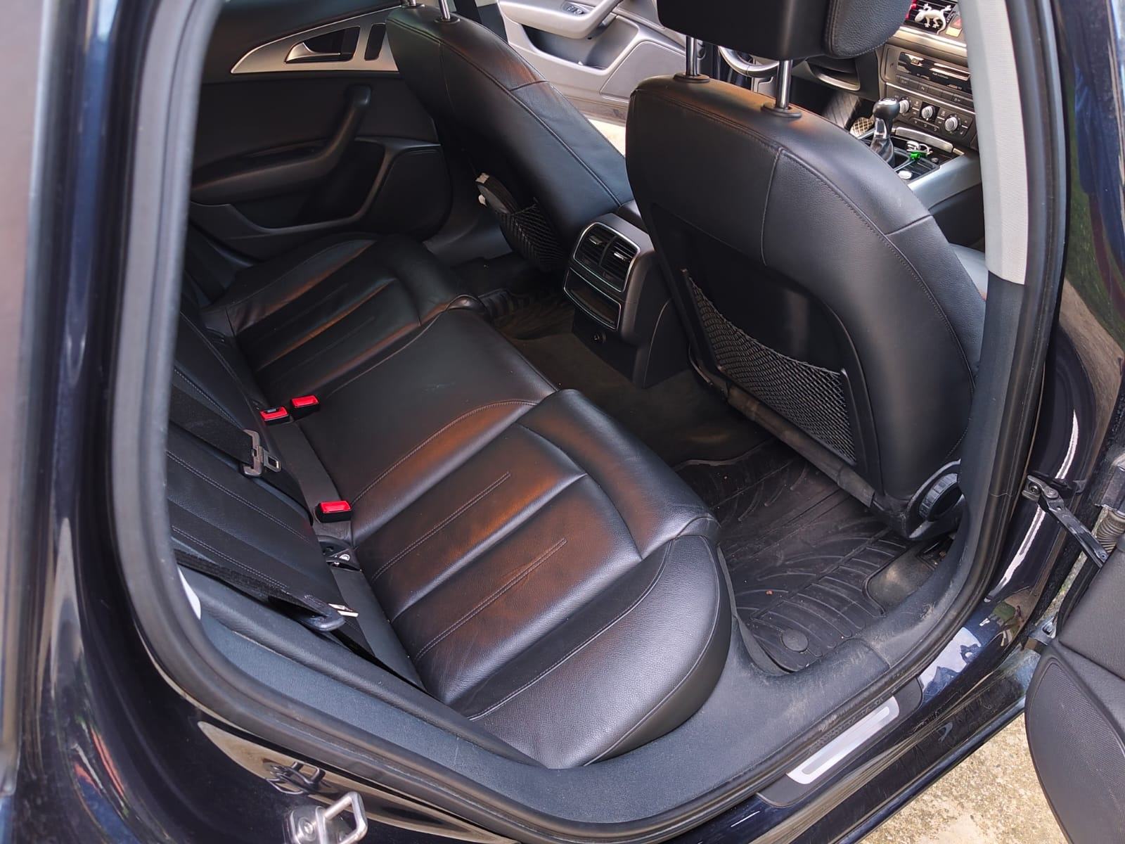 Audi A6 2,0 TDI, fotografija 12