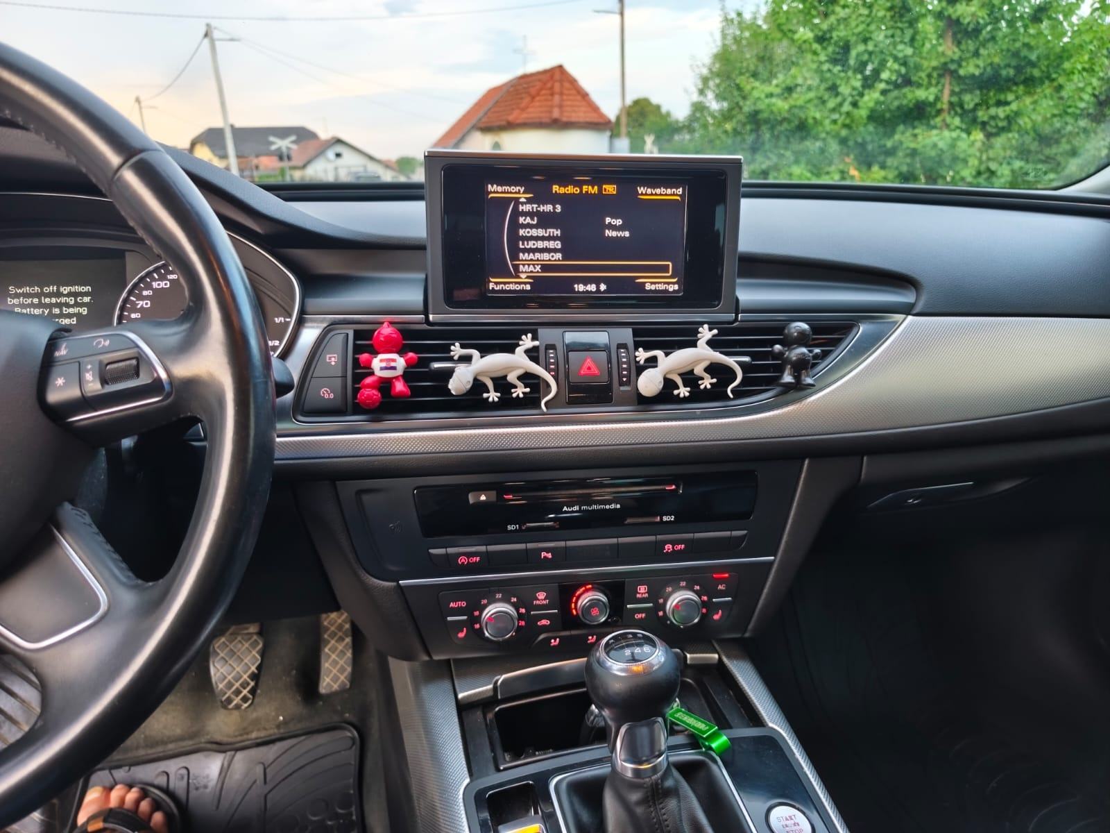Audi A6 2,0 TDI, fotografija 16