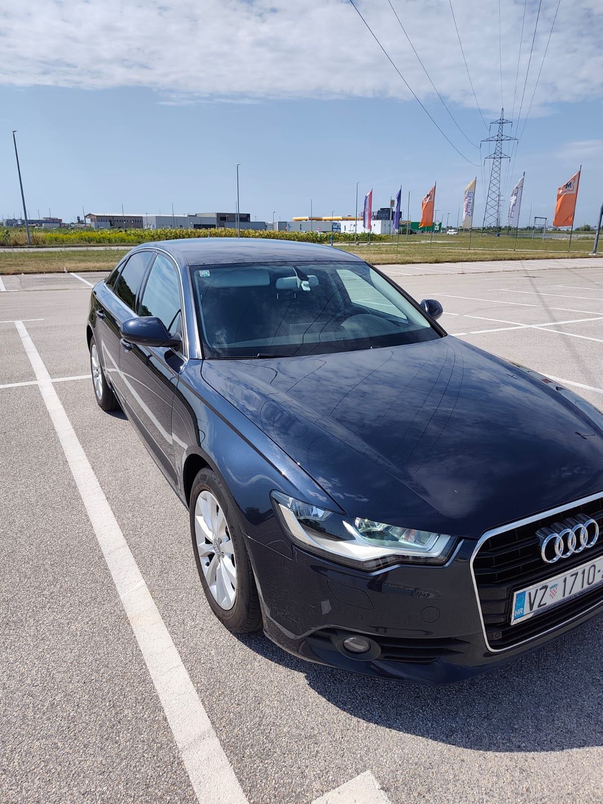 Audi A6 2,0 TDI, fotografija 2
