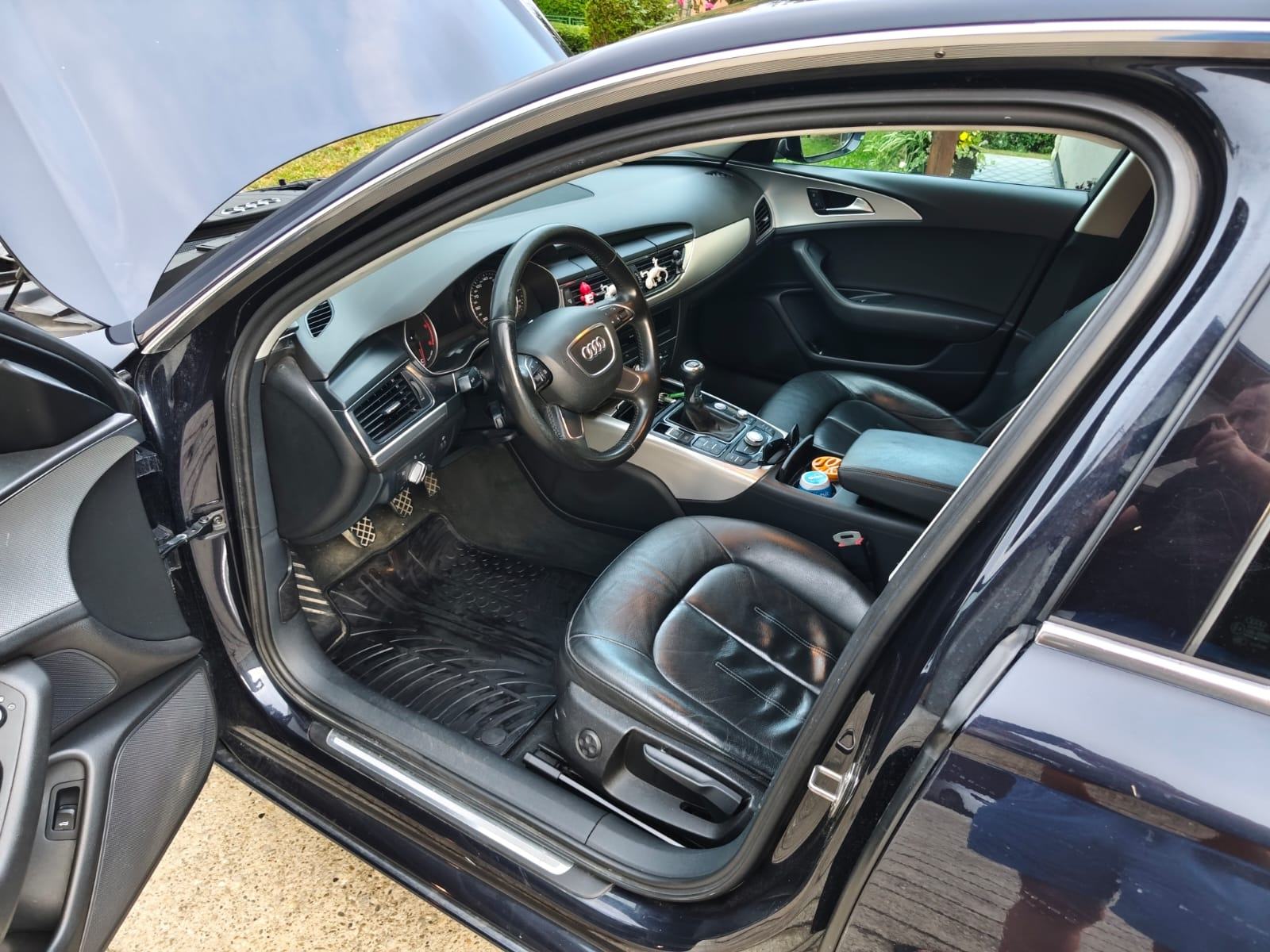 Audi A6 2,0 TDI, fotografija 15