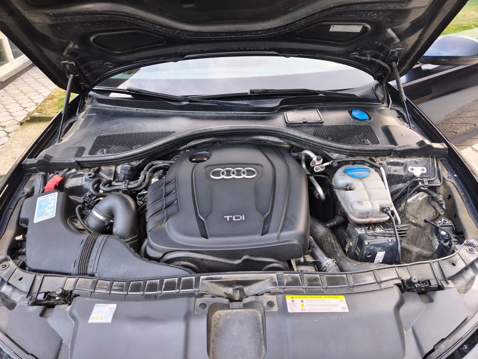 Audi A6 2,0 TDI, fotografija 7