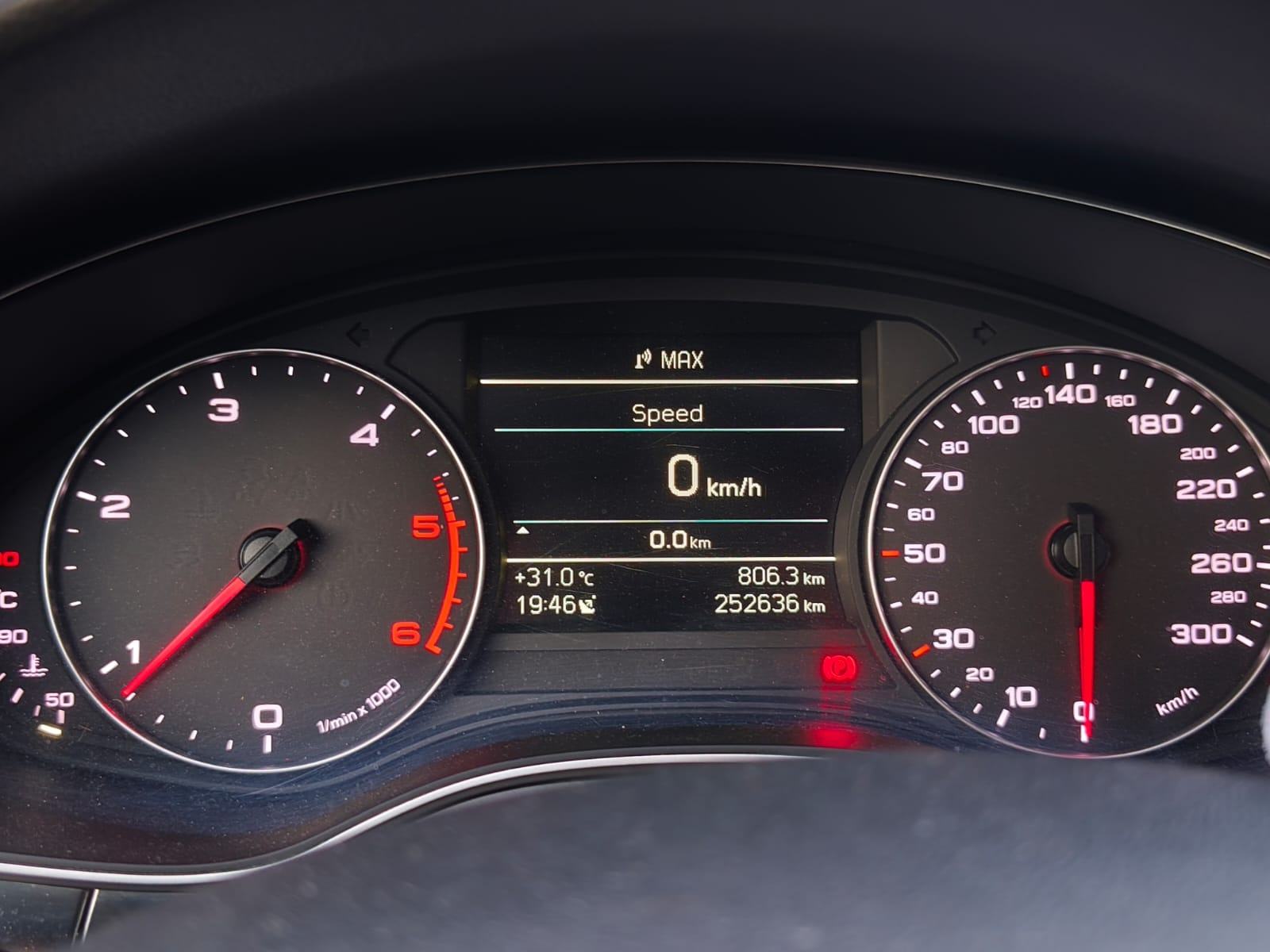 Audi A6 2,0 TDI, fotografija 18