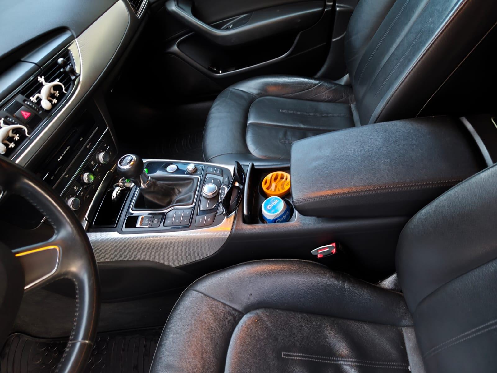 Audi A6 2,0 TDI, fotografija 17