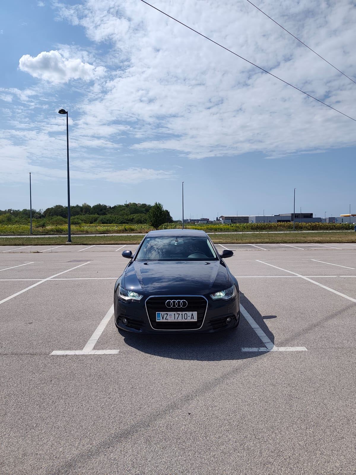 Audi A6 2,0 TDI, fotografija 5