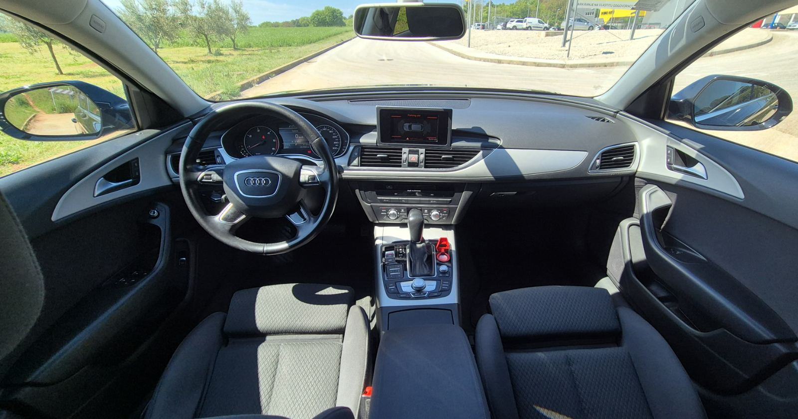 Audi A6 2,0 TDI - oštečen, fotografija 7
