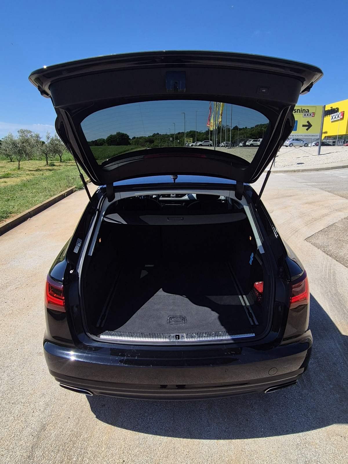 Audi A6 2,0 TDI - oštečen, fotografija 6