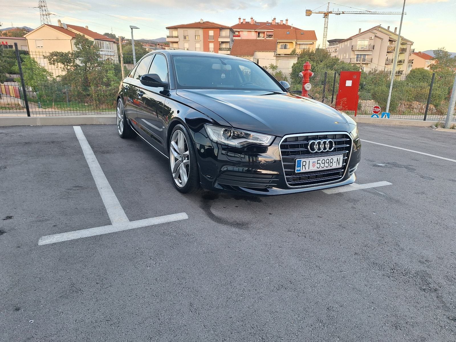 Audi A6 2,0 TDI, fotografija 1