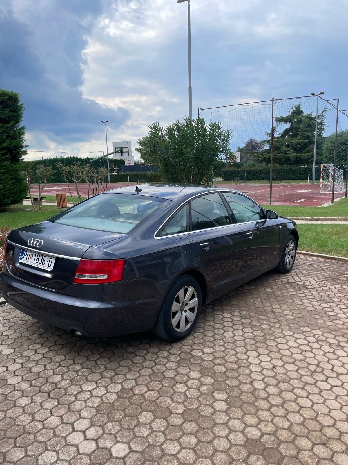 Audi A6 2,0 TDI, pogled izvana - slika 1