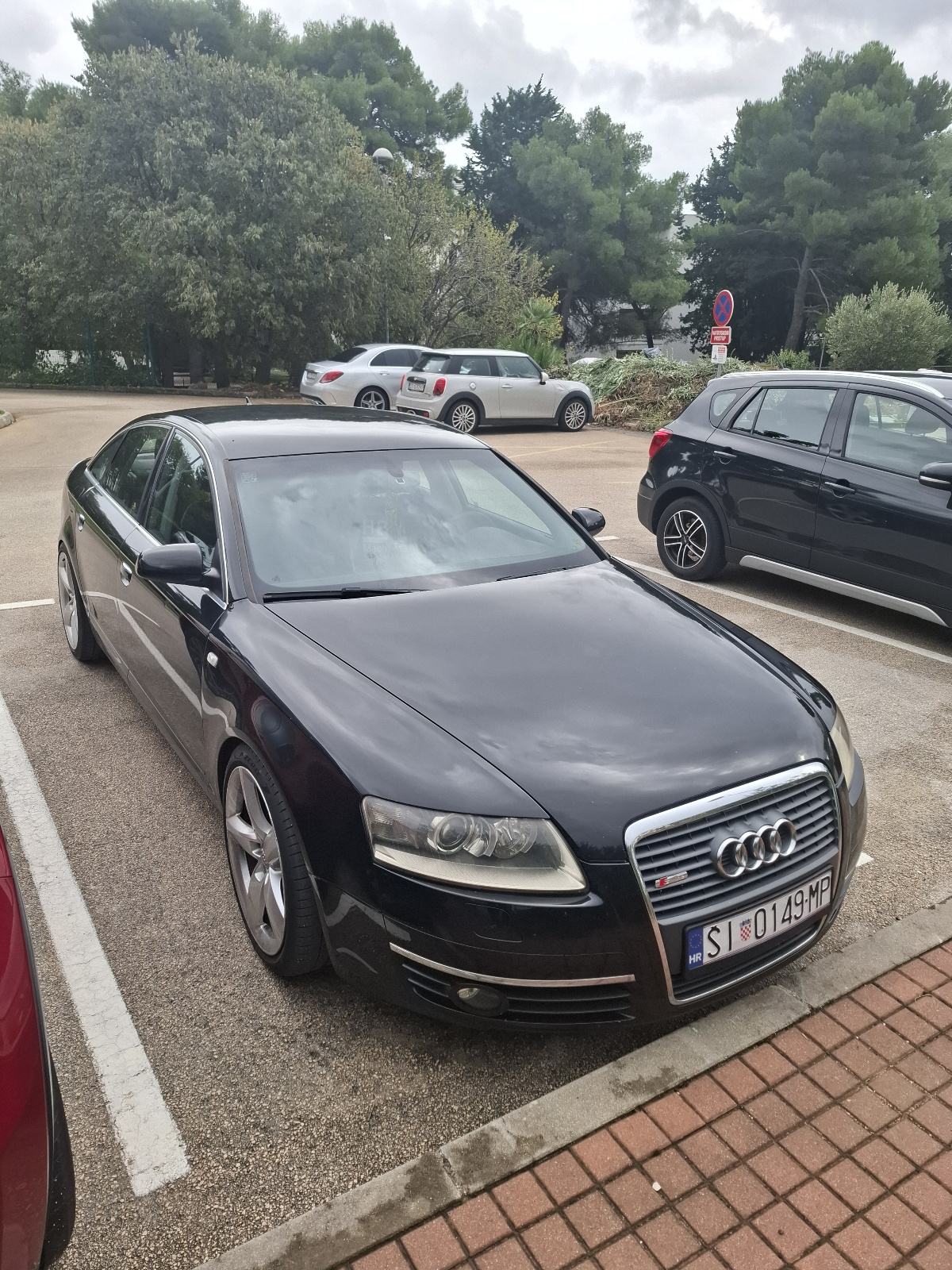 Audi A6 2,0 TDI, fotografija 1