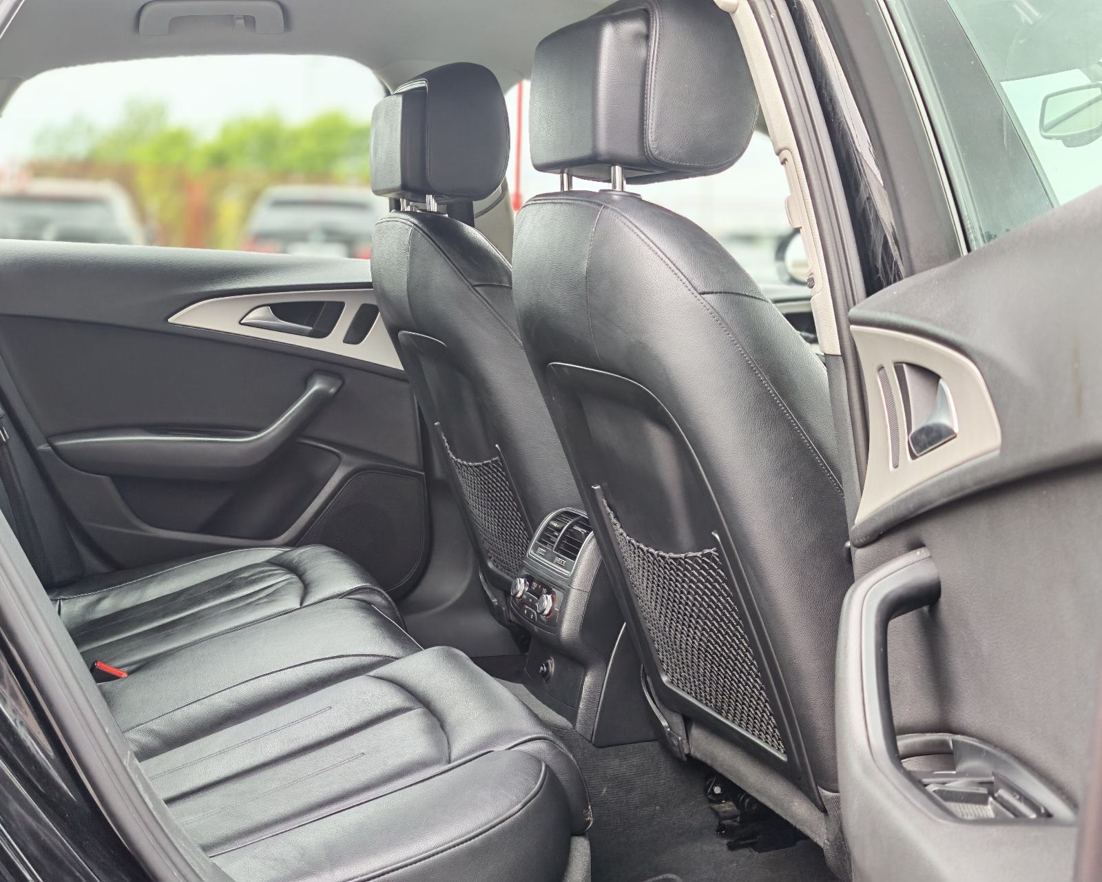 Audi A6 2,0 TDI S-tronci*Navi,Koža,Senzori,Xenon,Alu"18*Reg 07/26*, fotografija 8