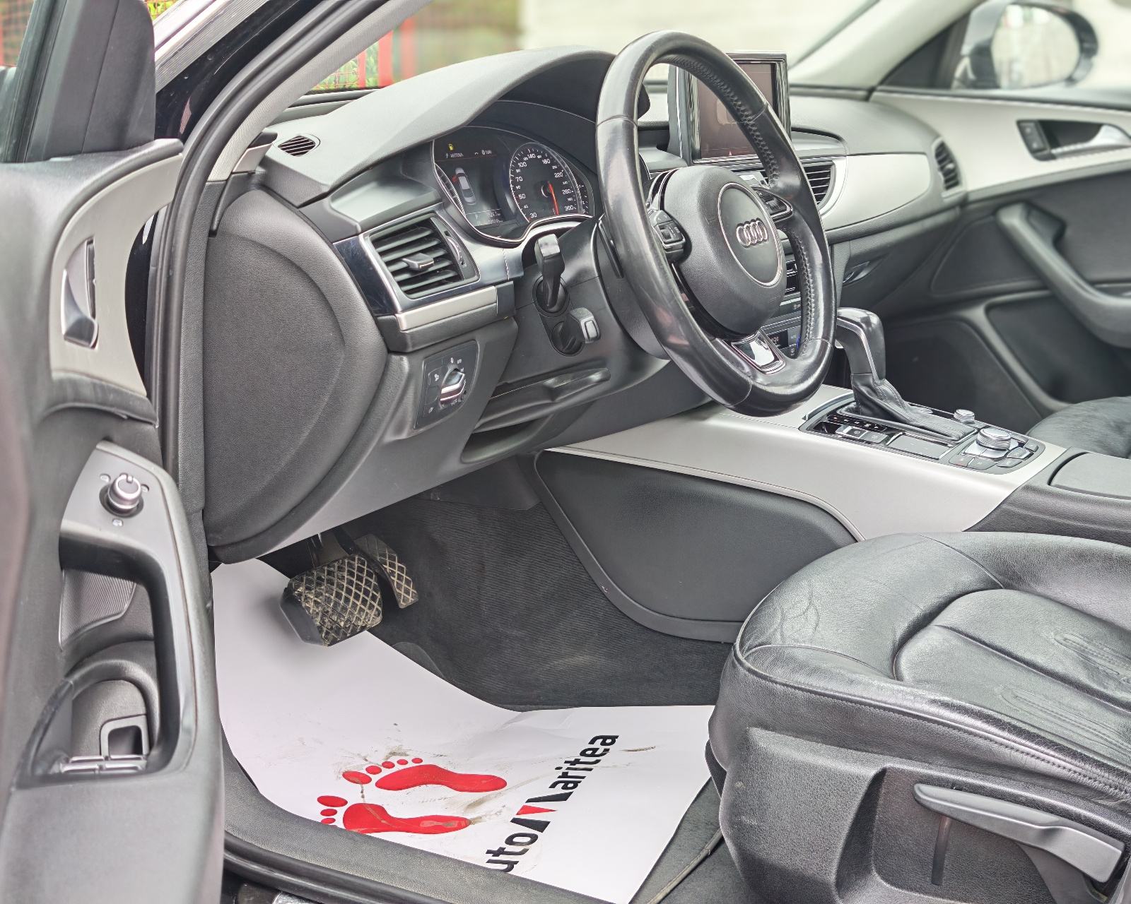 Audi A6 2,0 TDI S-tronci*Navi,Koža,Senzori,Xenon,Alu"18*Reg 07/26*, fotografija 6