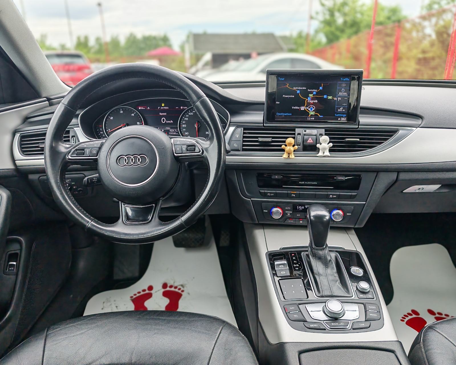 Audi A6 2,0 TDI S-tronci*Navi,Koža,Senzori,Xenon,Alu"18*Reg 07/26*, fotografija 13