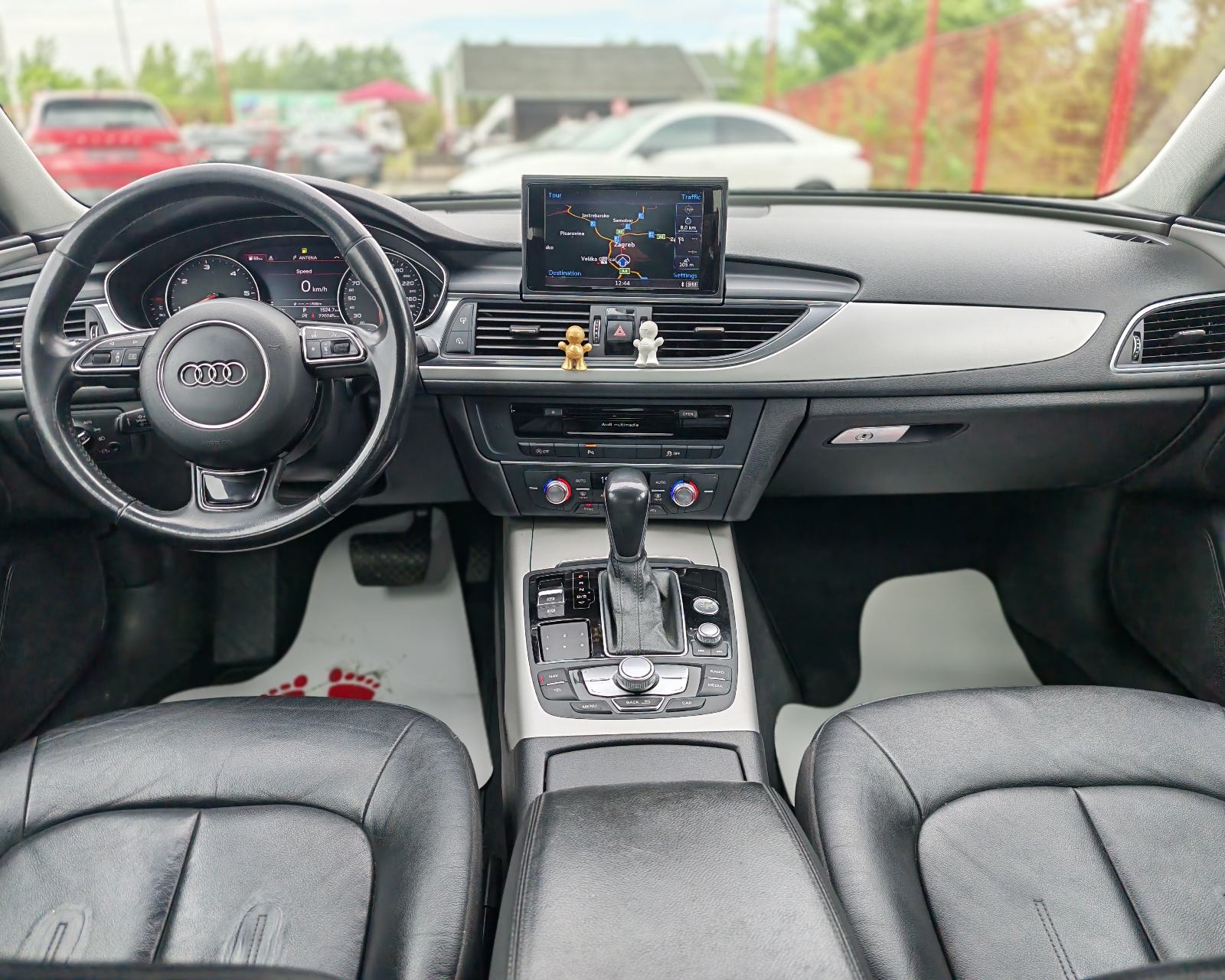 Audi A6 2,0 TDI S-tronci*Navi,Koža,Senzori,Xenon,Alu"18*Reg 07/26*, fotografija 11