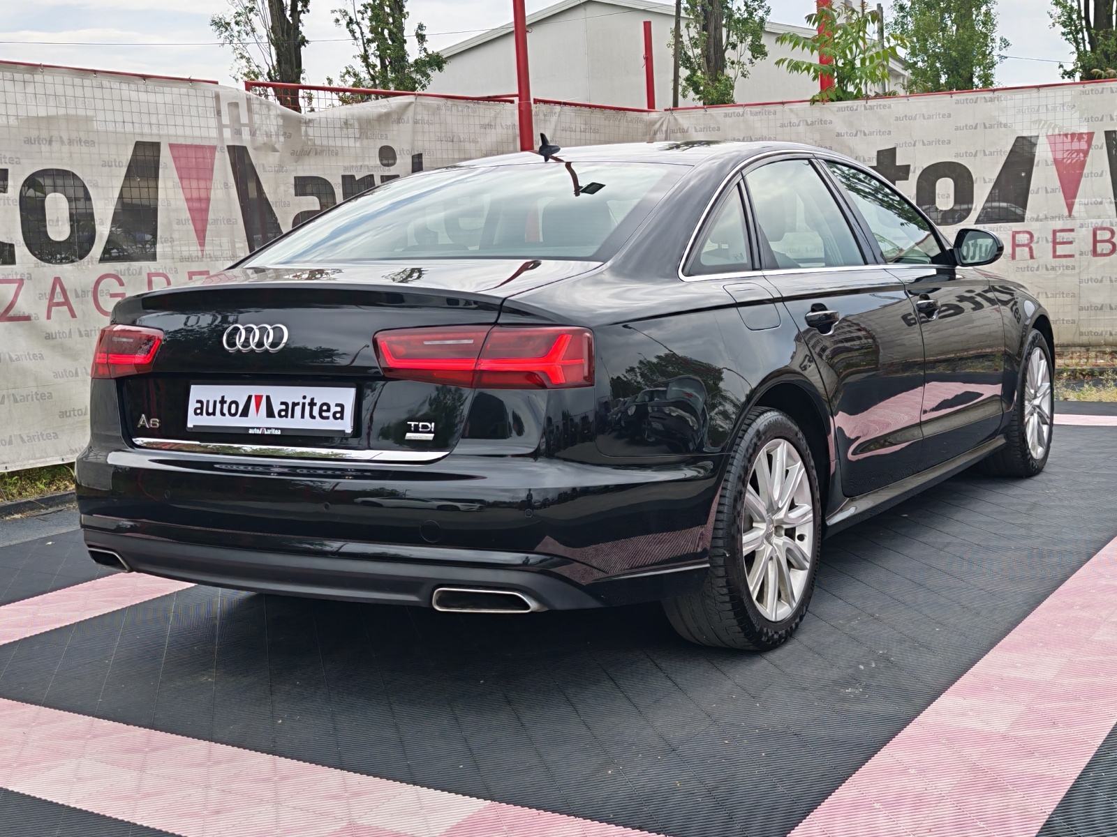 Audi A6 2,0 TDI S-tronci*Navi,Koža,Senzori,Xenon,Alu"18*Reg 07/26*, fotografija 16