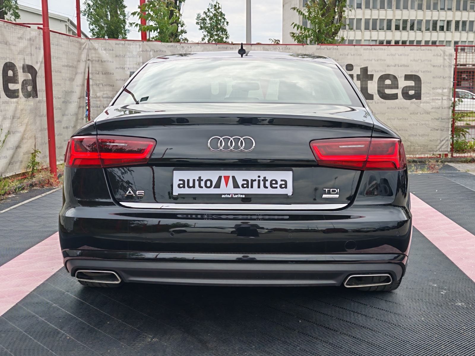 Audi A6 2,0 TDI S-tronci*Navi,Koža,Senzori,Xenon,Alu"18*Reg 07/26*, fotografija 18
