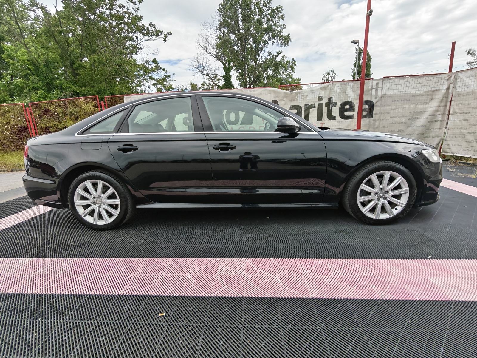 Audi A6 2,0 TDI S-tronci*Navi,Koža,Senzori,Xenon,Alu"18*Reg 07/26*, fotografija 19