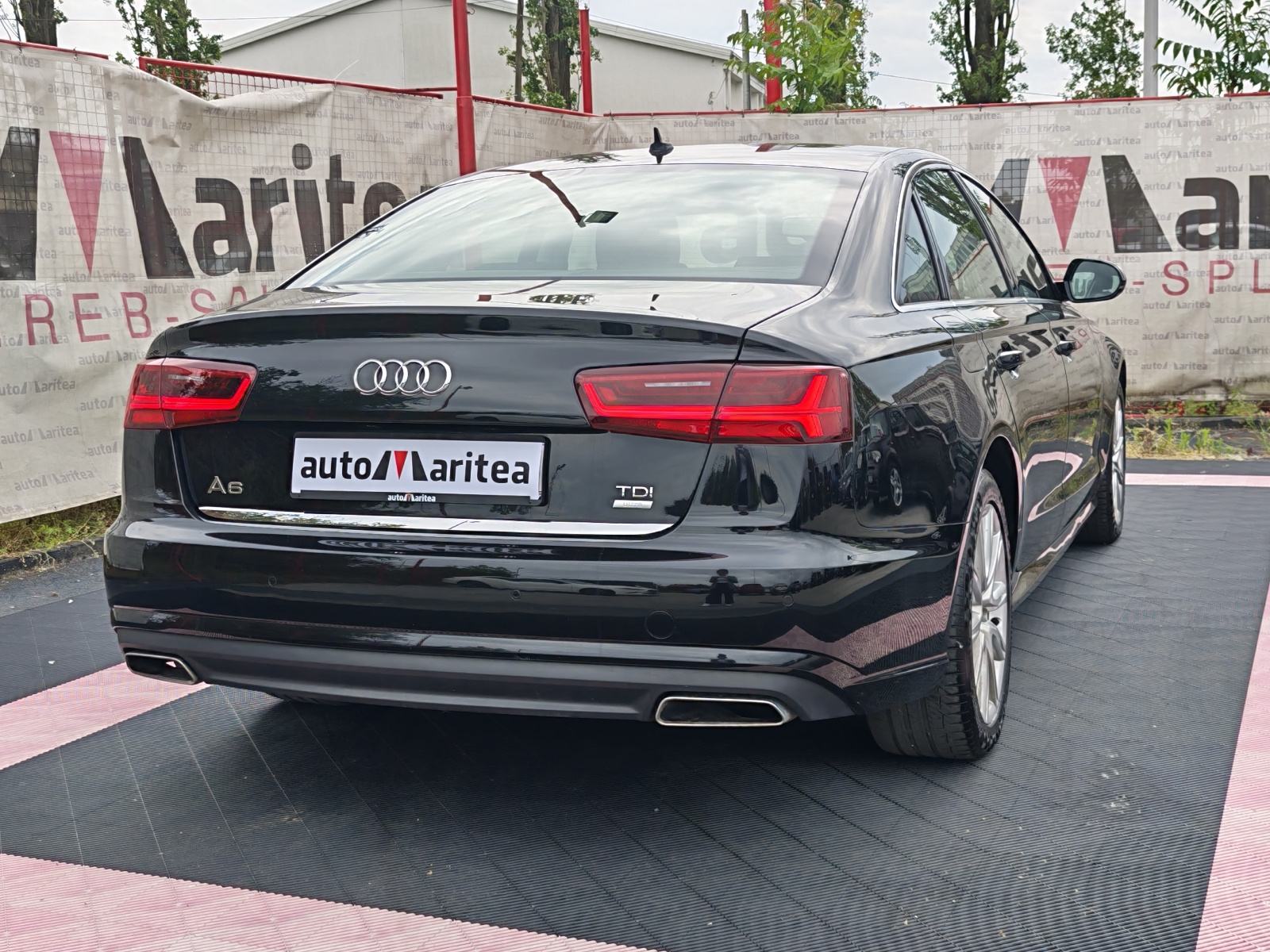 Audi A6 2,0 TDI S-tronci*Navi,Koža,Senzori,Xenon,Alu"18*Reg 07/26*, fotografija 17