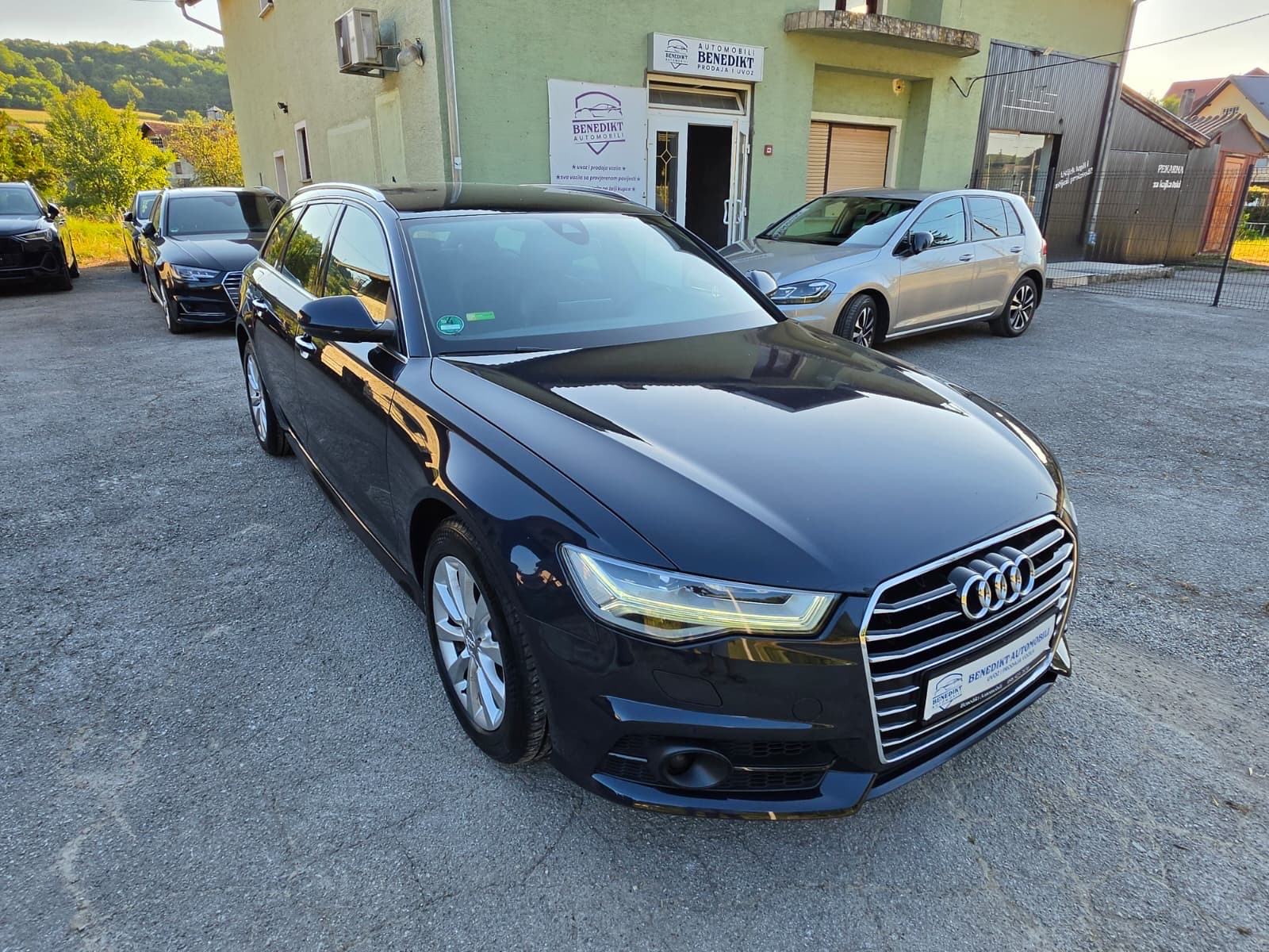 Audi A6 2,0 TDI S-tronic, fotografija 2