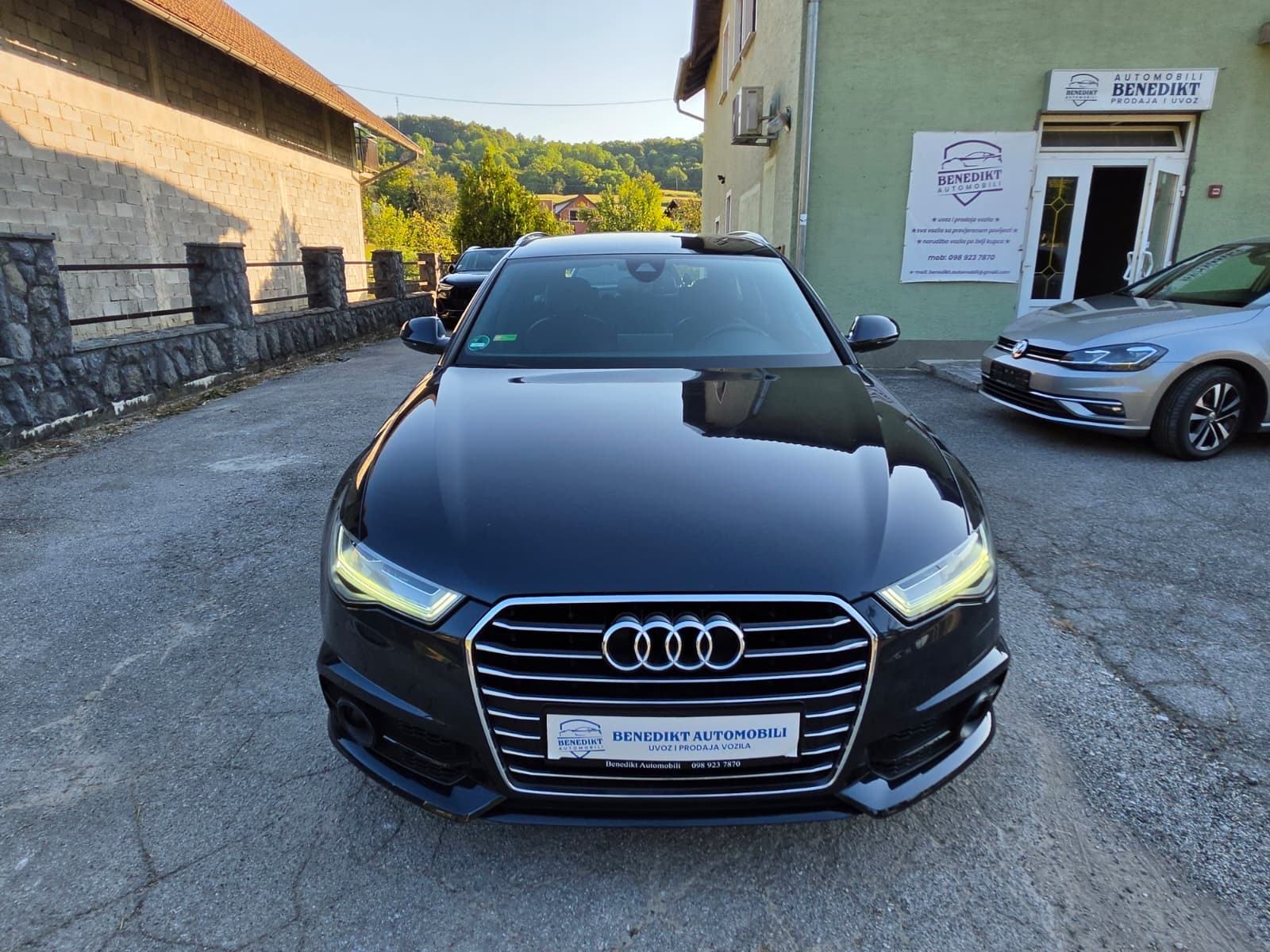 Audi A6 2,0 TDI S-tronic, fotografija 3