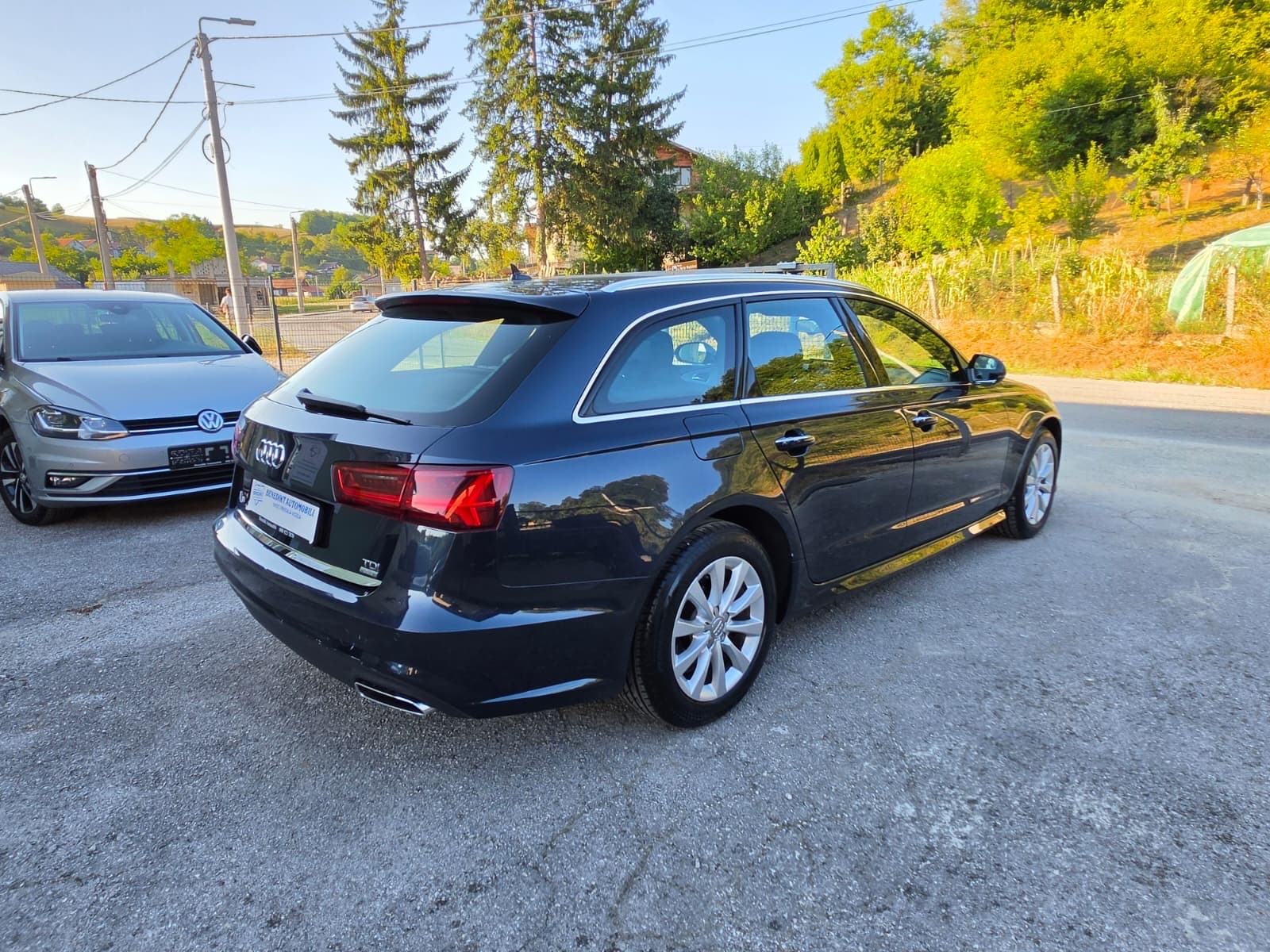 Audi A6 2,0 TDI S-tronic, fotografija 7