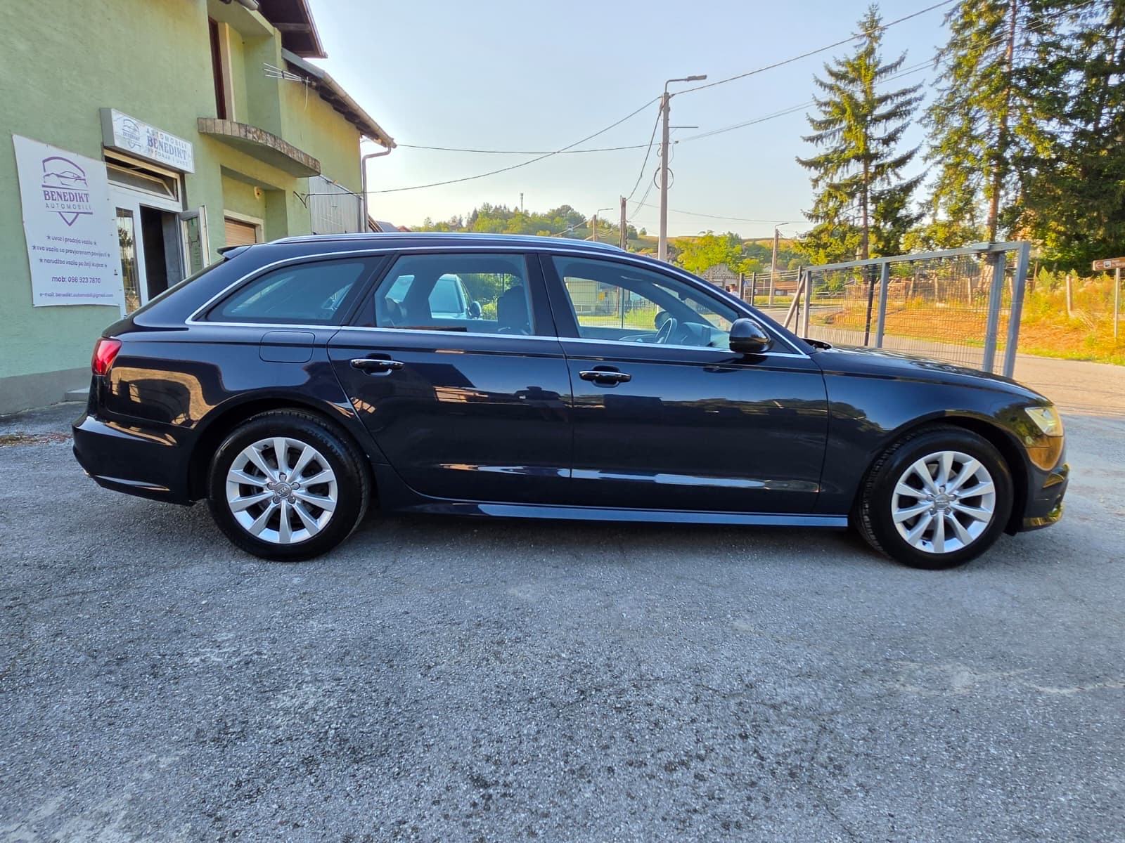 Audi A6 2,0 TDI S-tronic, fotografija 4