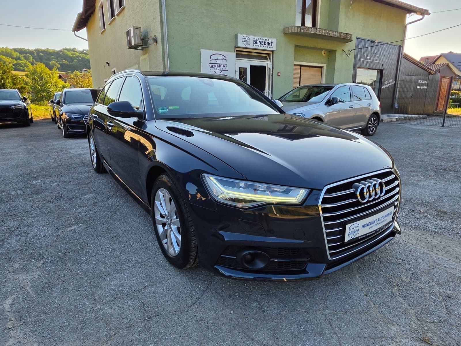 Audi A6 2,0 TDI S-tronic, fotografija 6