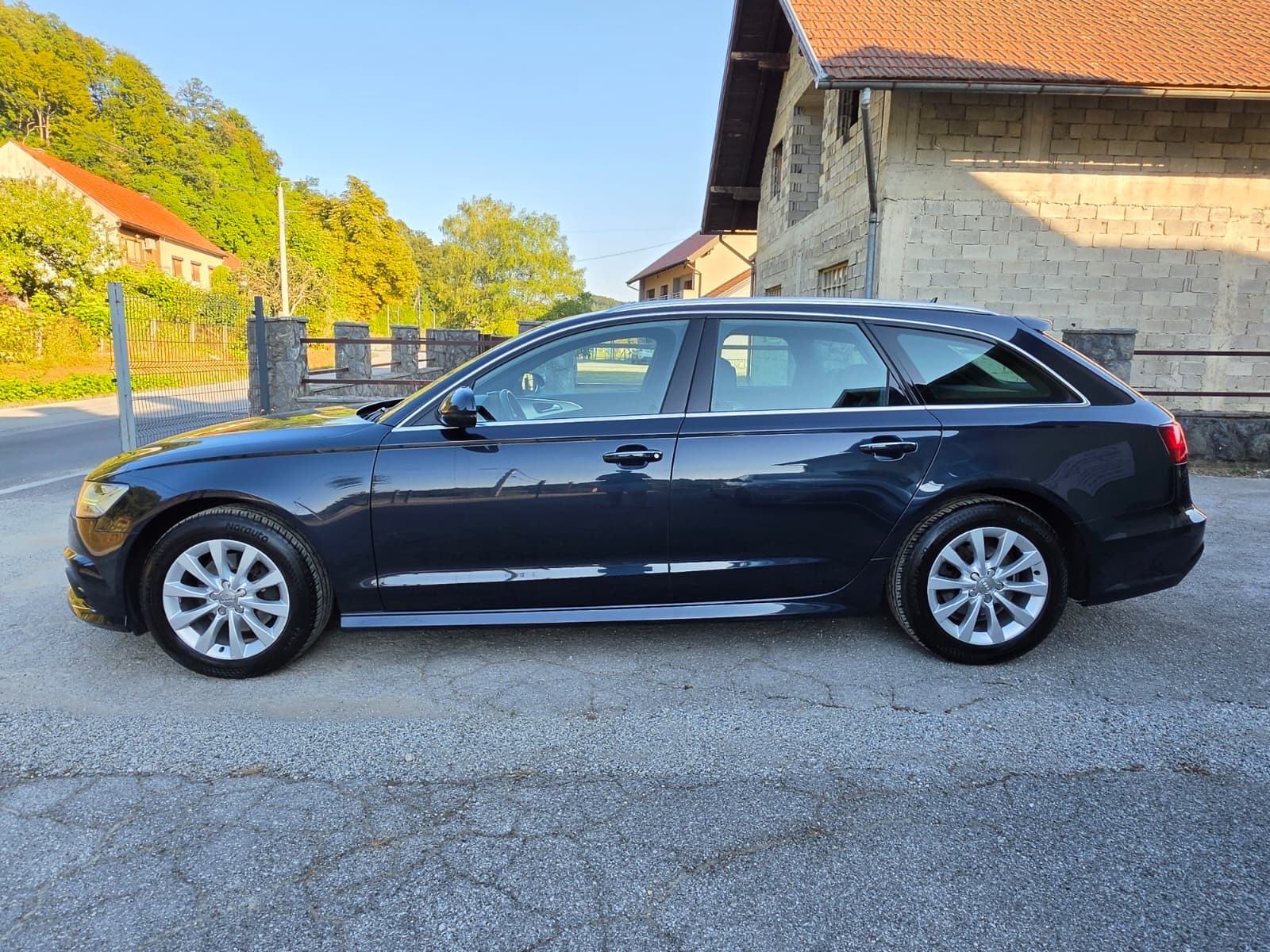 Audi A6 2,0 TDI S-tronic, fotografija 5